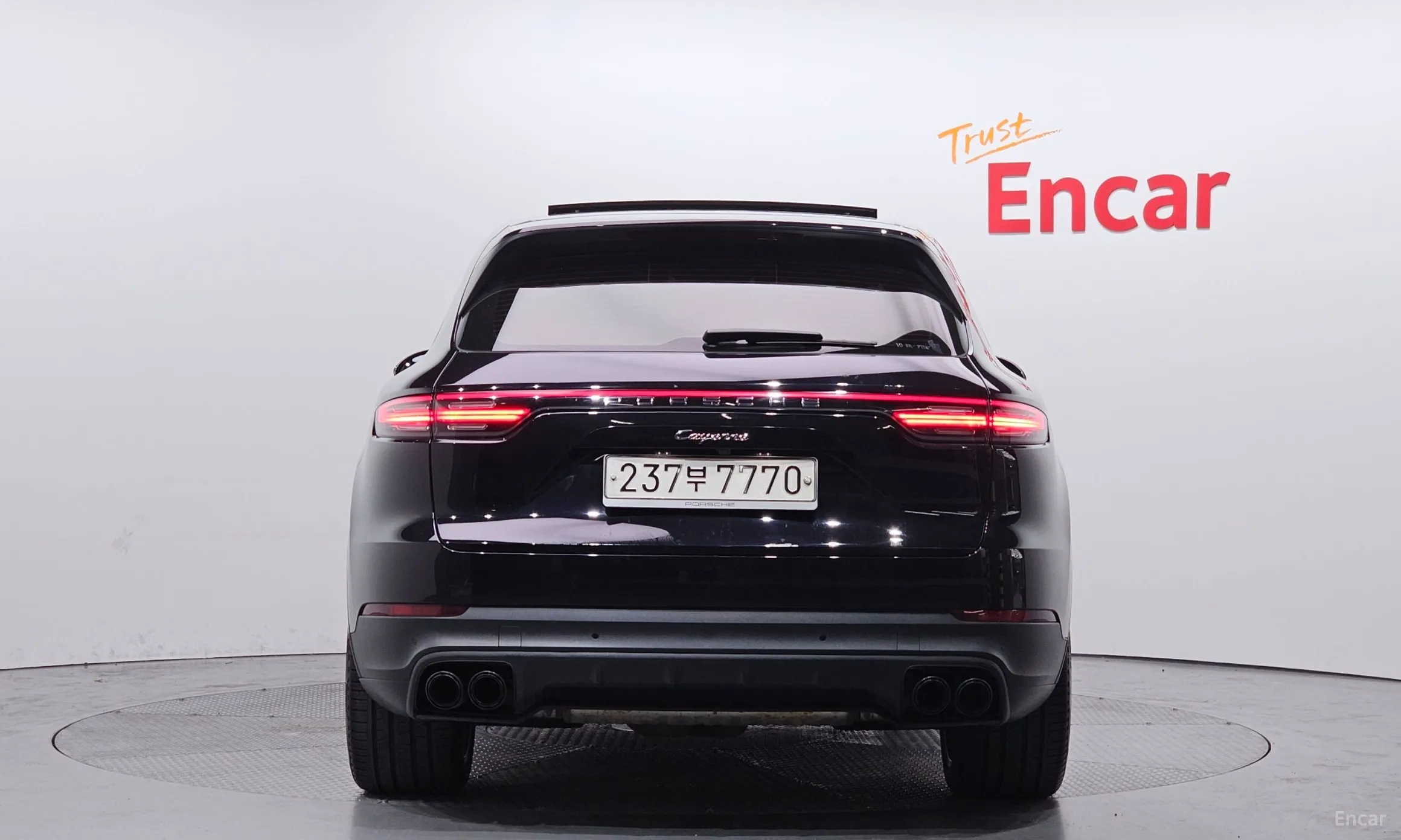 Porsche Cayenne (PO536) превью 3