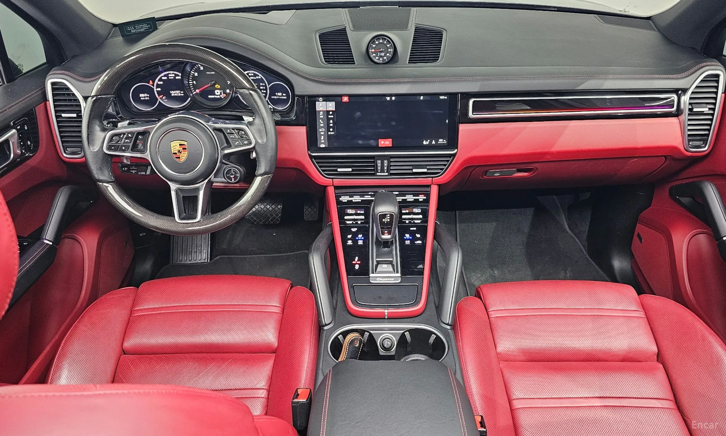 Porsche Cayenne (PO536) превью 4