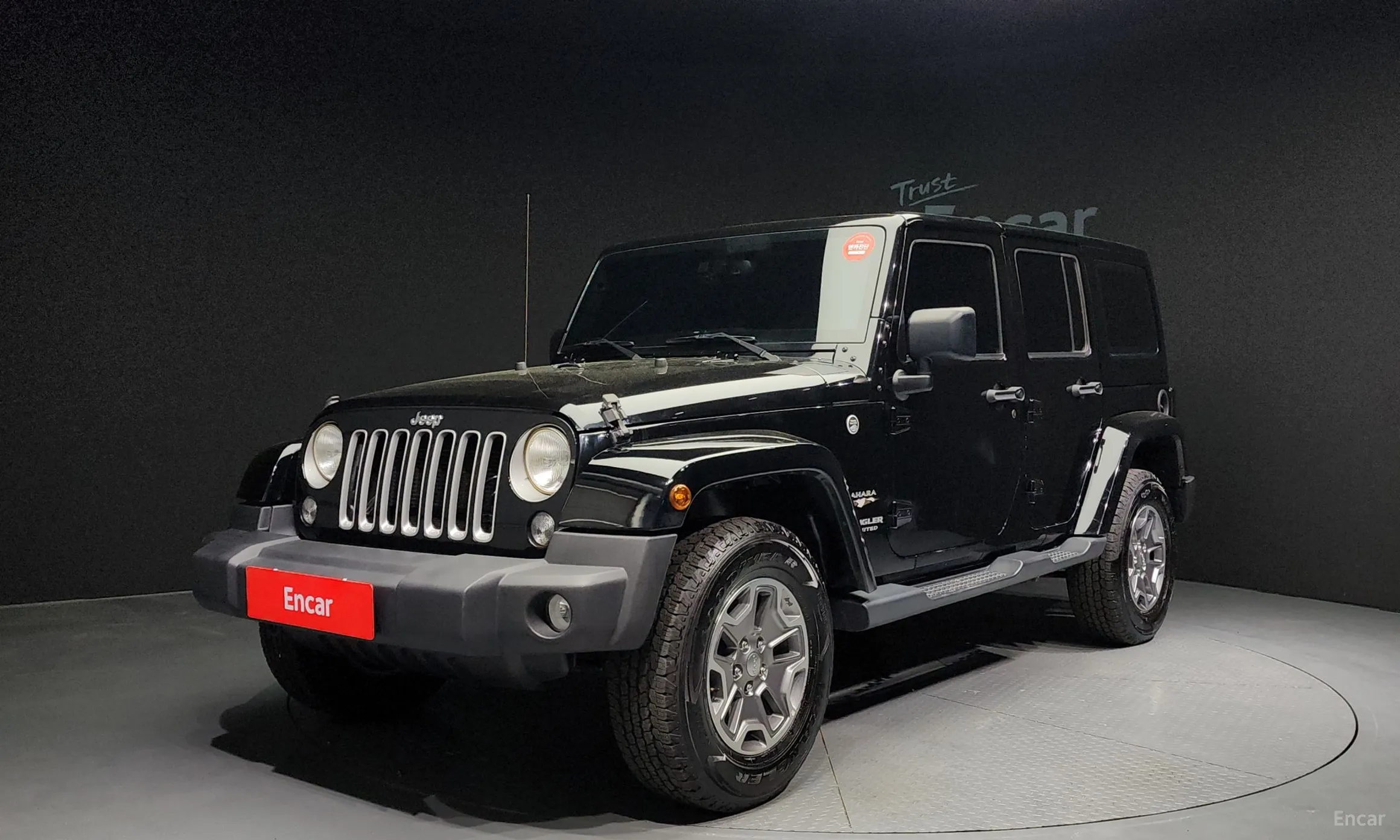 Jeep Wrangler (JK)