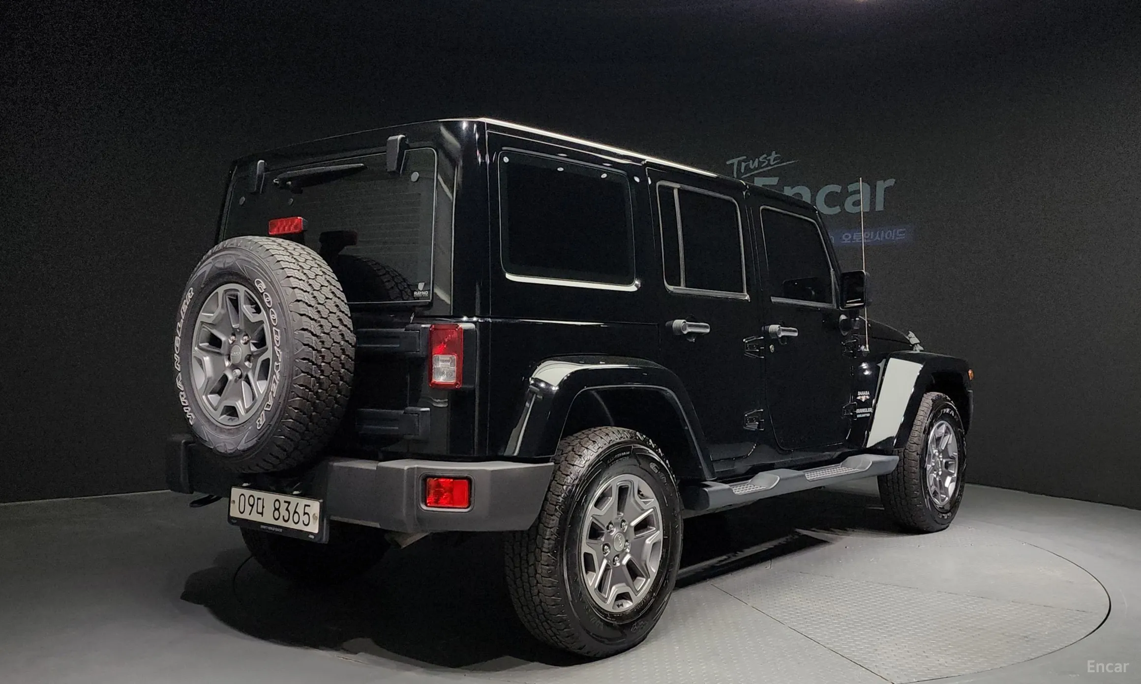 Jeep Wrangler (JK)