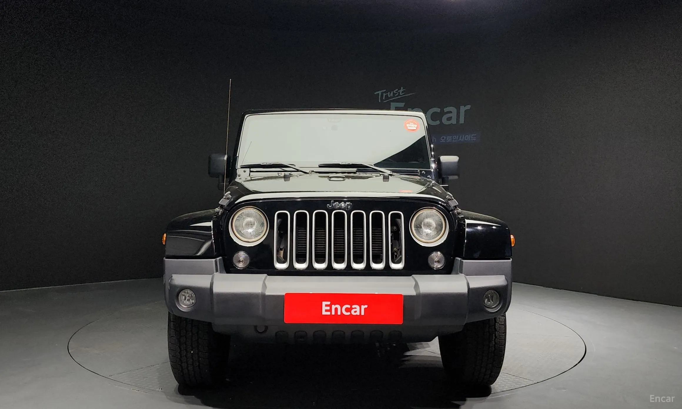 Jeep Wrangler (JK) превью 3