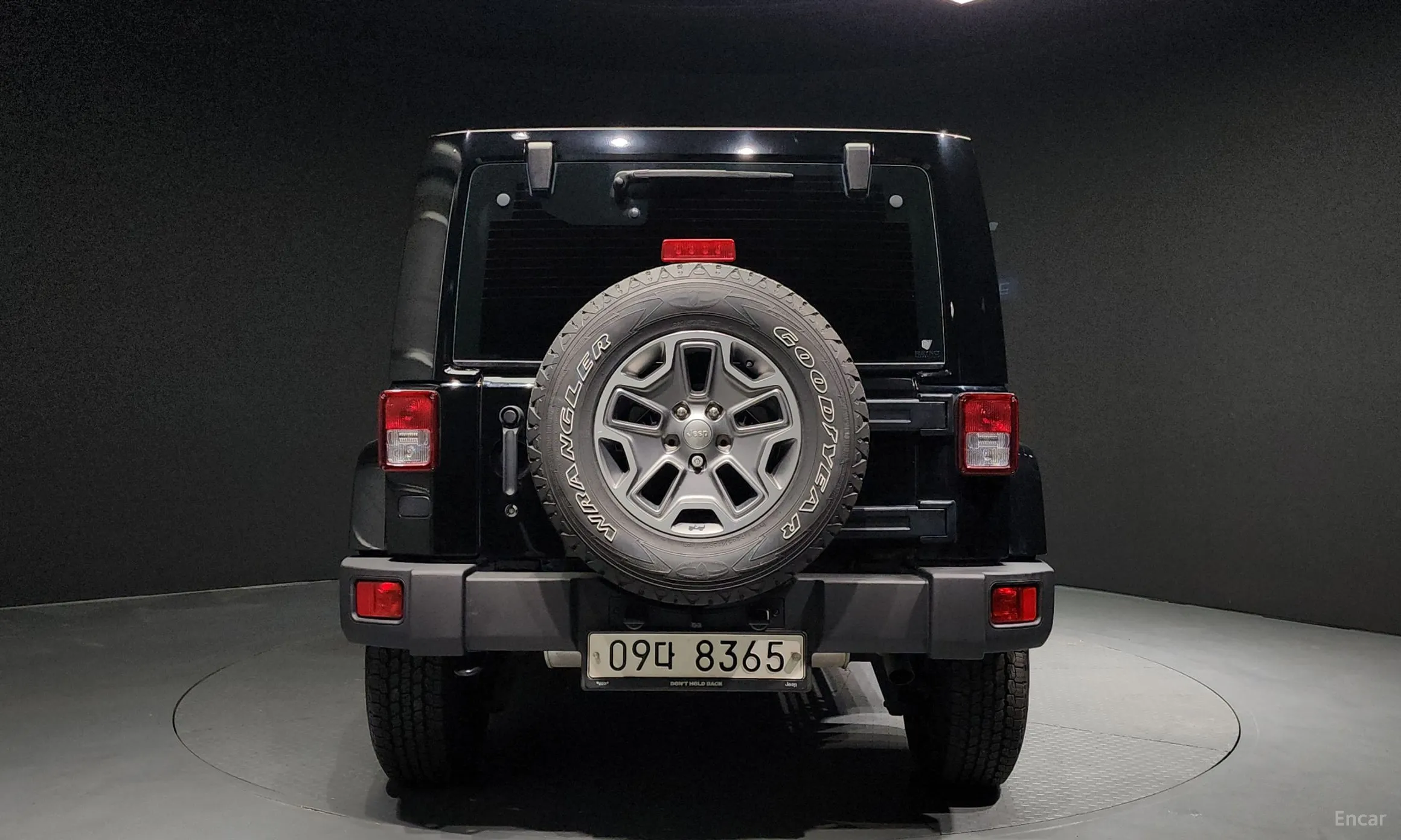 Jeep Wrangler (JK) превью 4