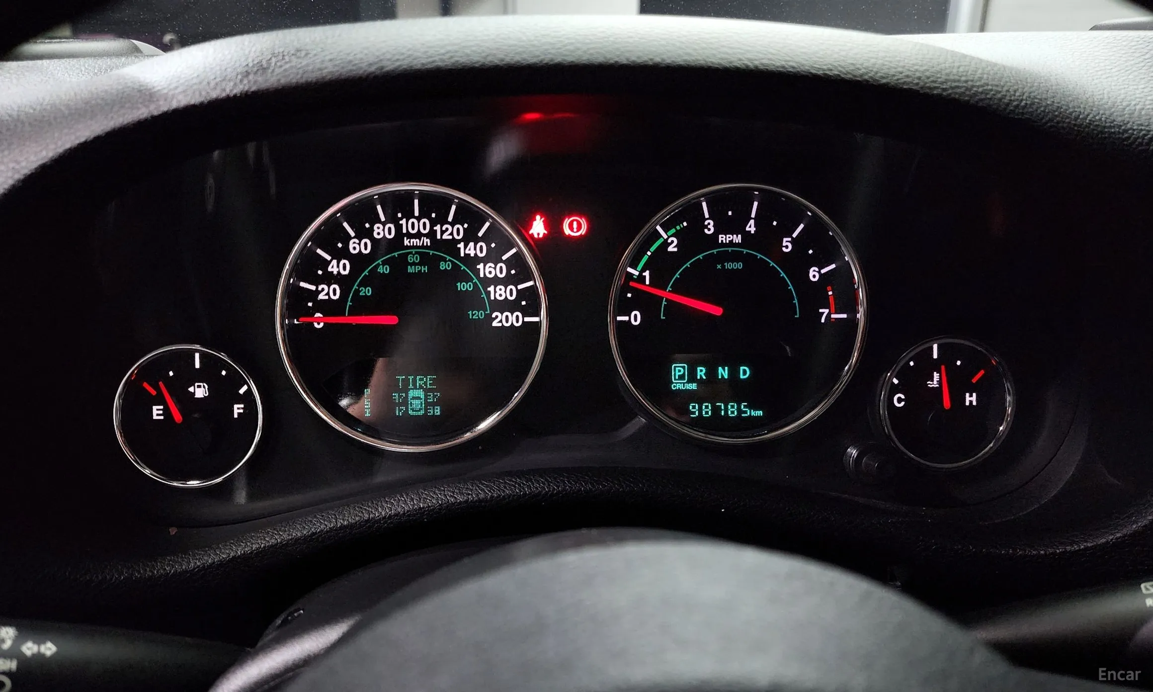Jeep Wrangler (JK) превью 8
