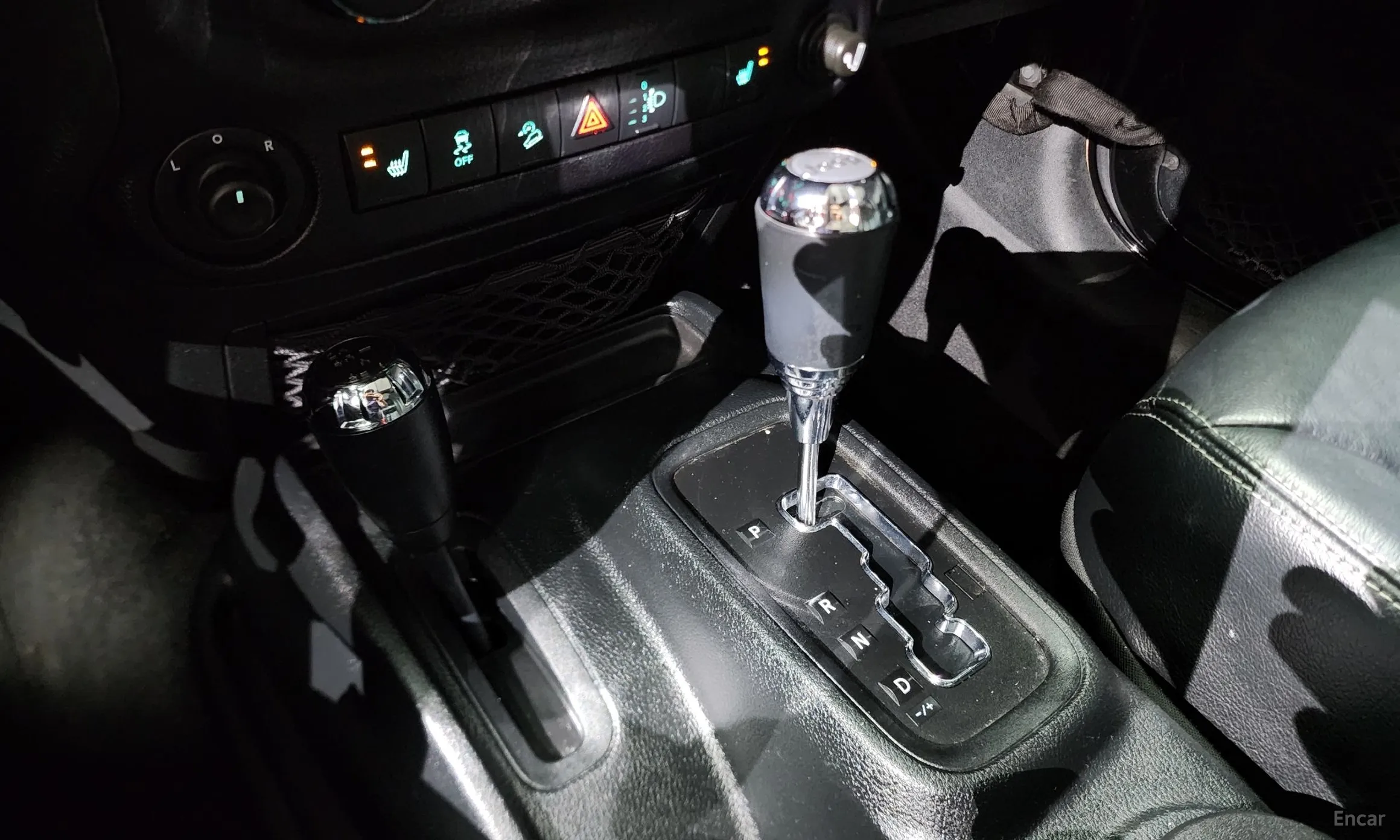 Jeep Wrangler (JK) превью 9