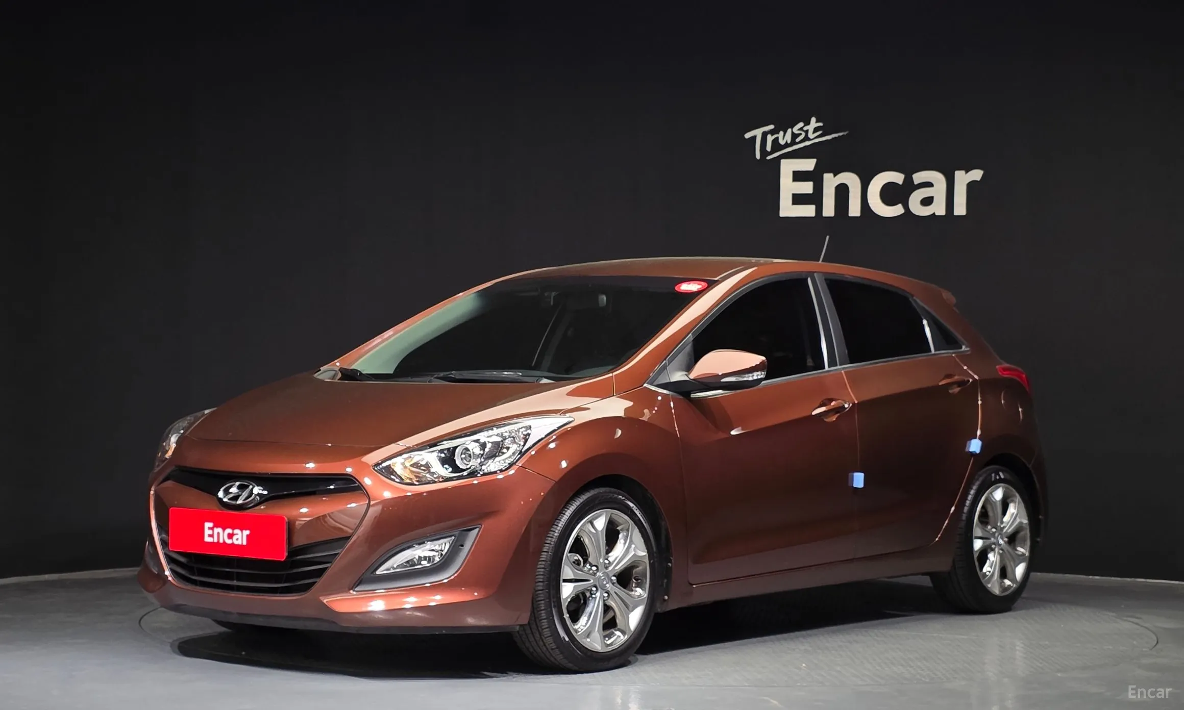 Hyundai i30 (new)