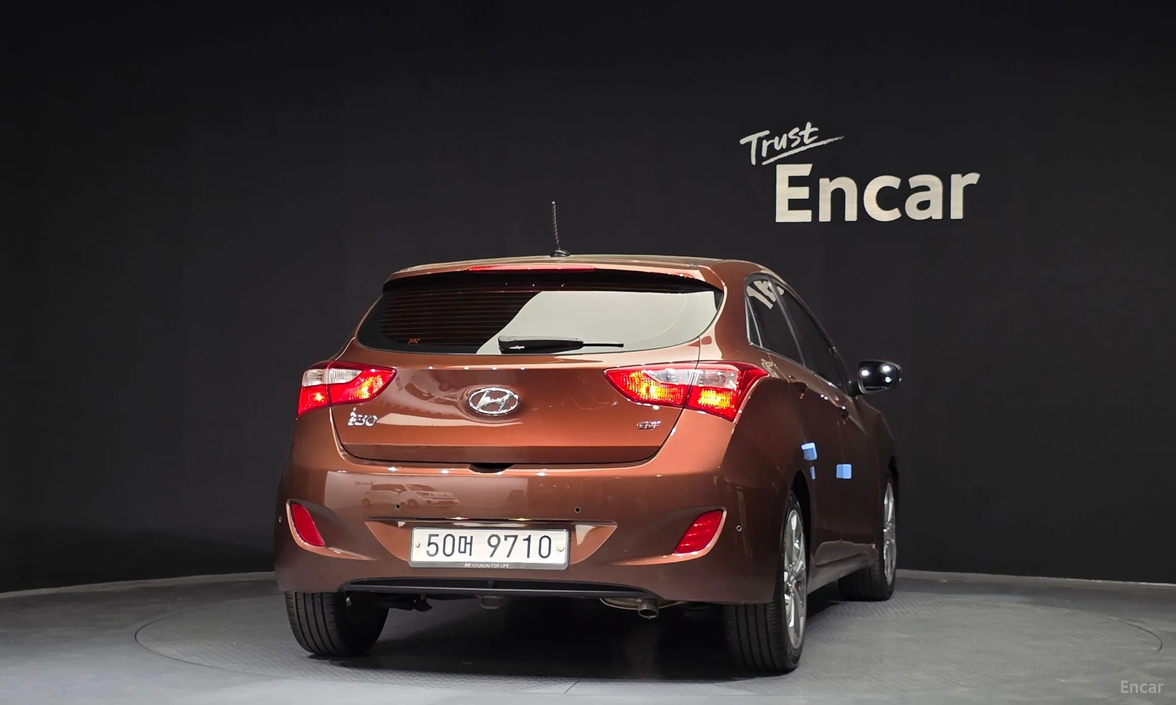 Hyundai i30 (new) превью 3