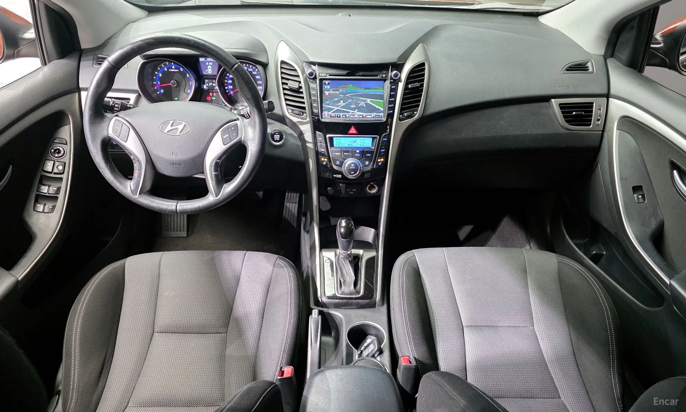 Hyundai i30 (new) превью 4