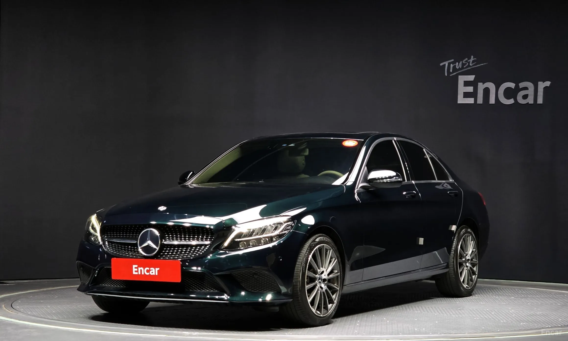 Mercedes Benz C-Class W205