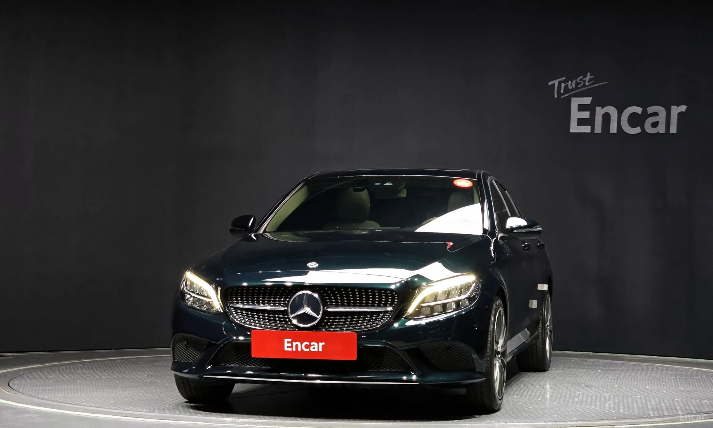 Mercedes Benz C-Class W205