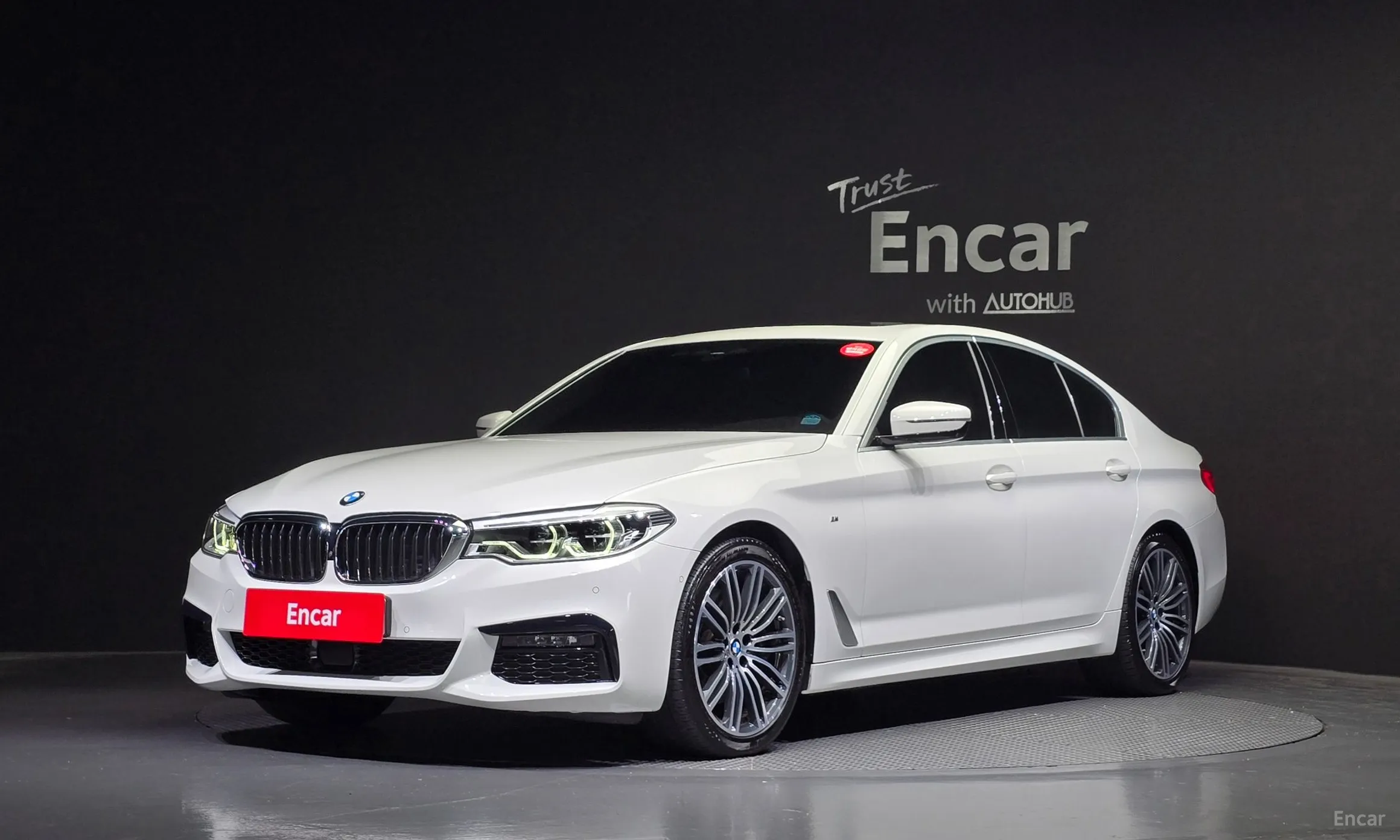 5 Series (G30)