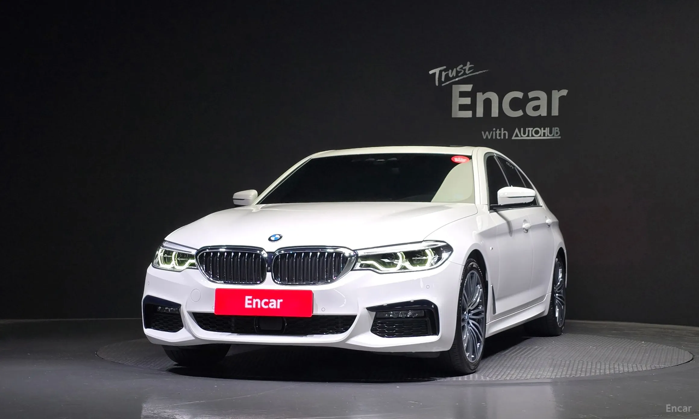 BMW 5 Series (G30)