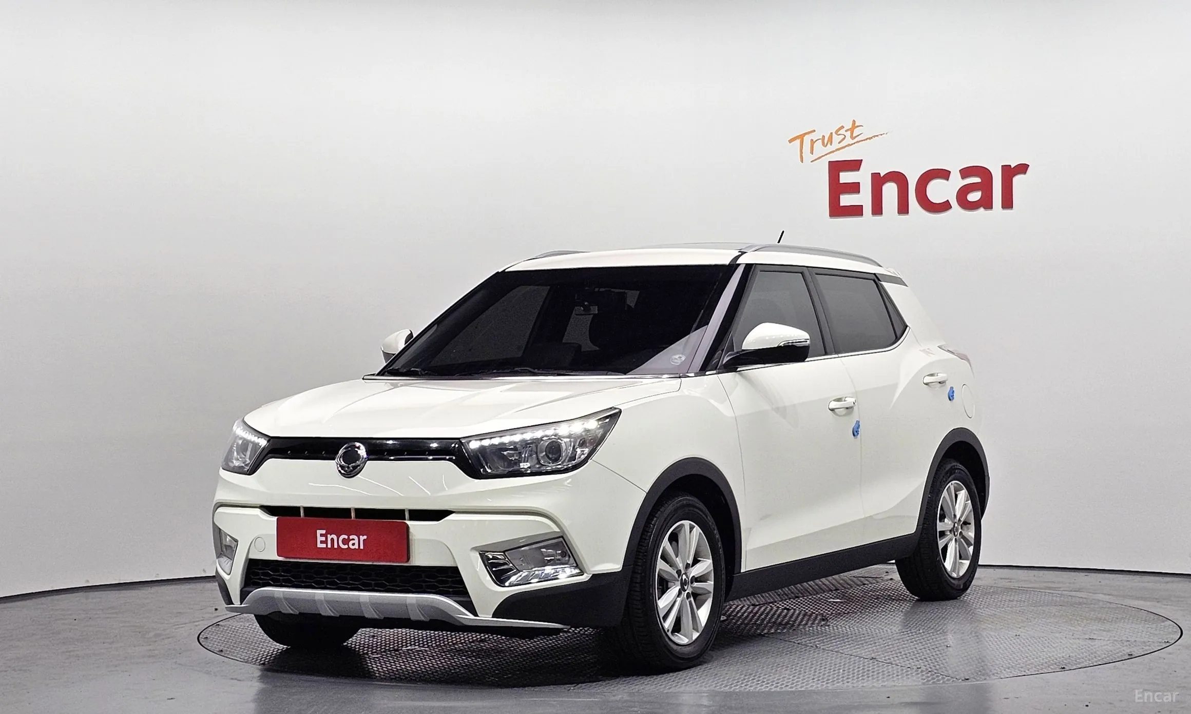 KG Mobility (SsangYong) Tivoli, Lazio