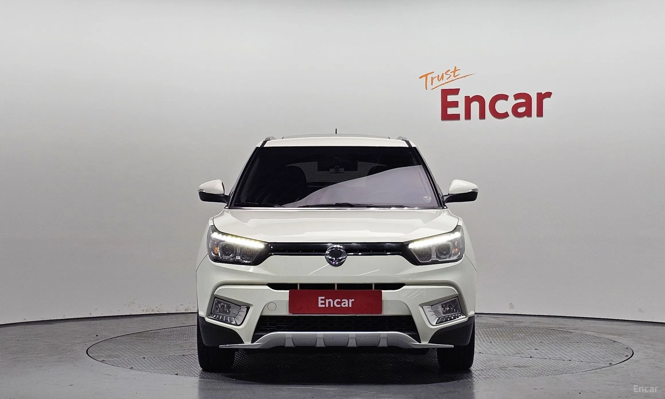 KG Mobility (SsangYong) Tivoli, Lazio