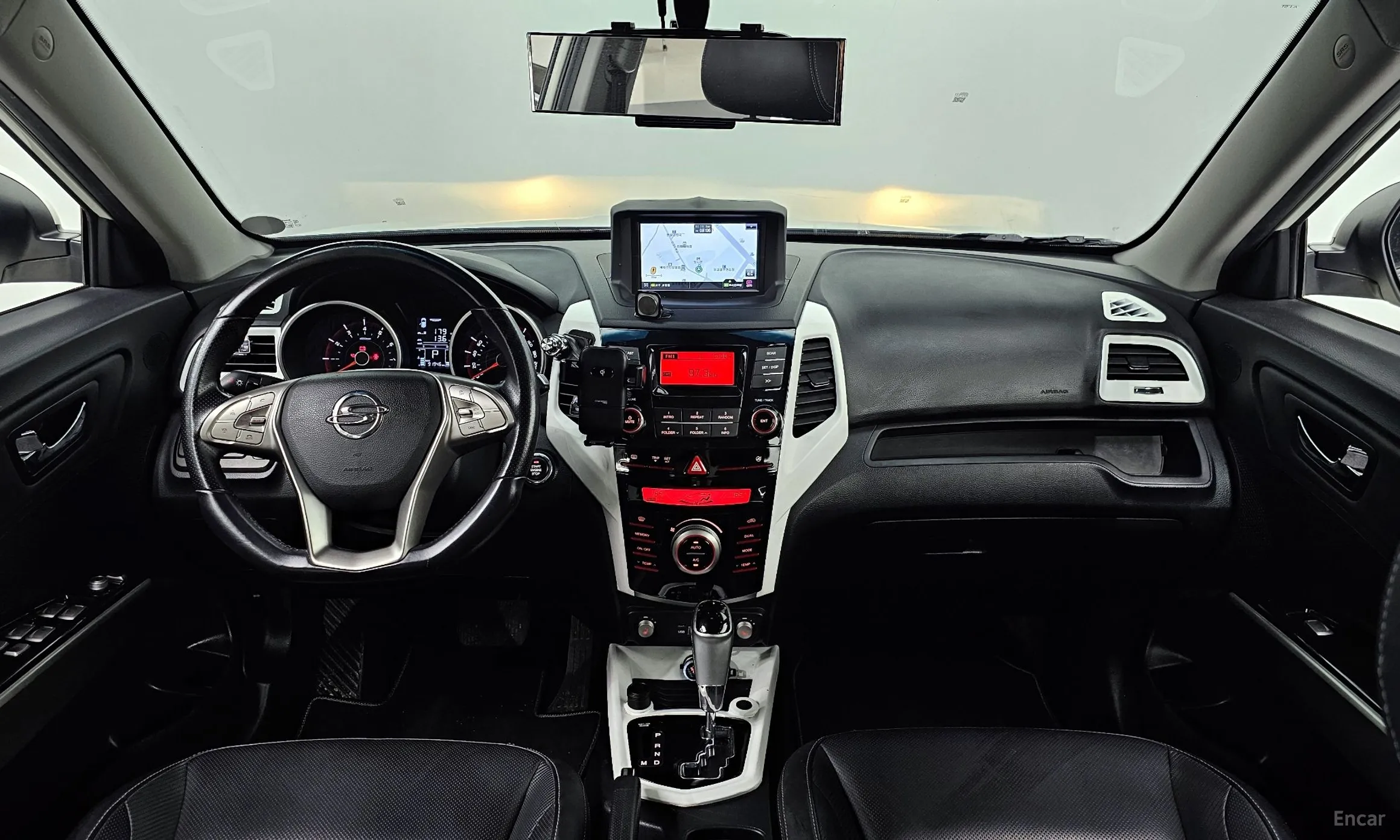 KG Mobility (SsangYong) Tivoli, Lazio превью 4