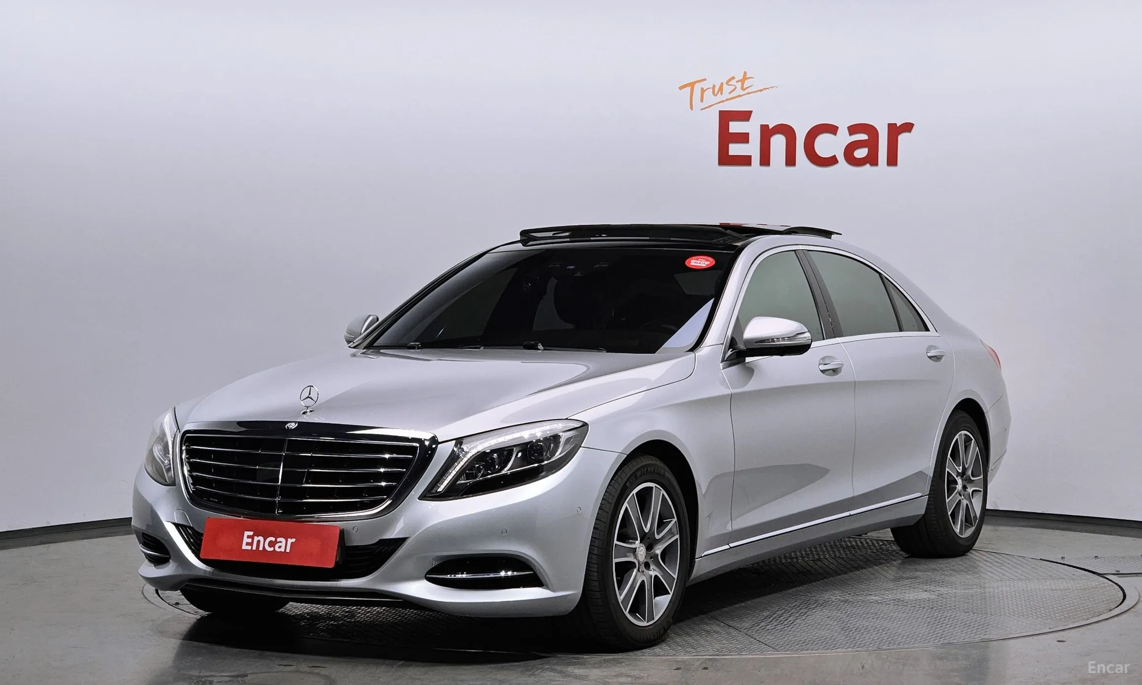 S-Class W222