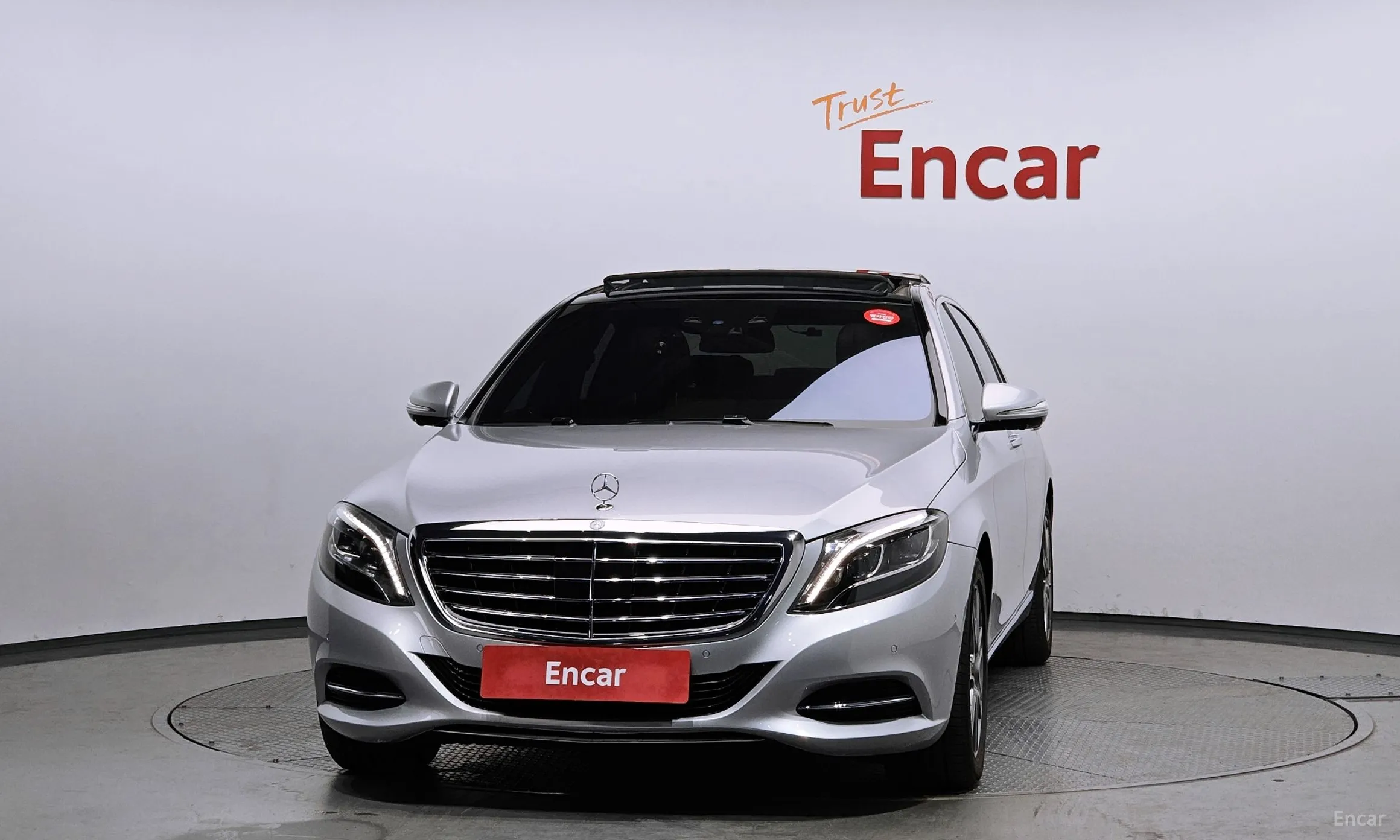 Mercedes Benz S-Class W222 превью 2
