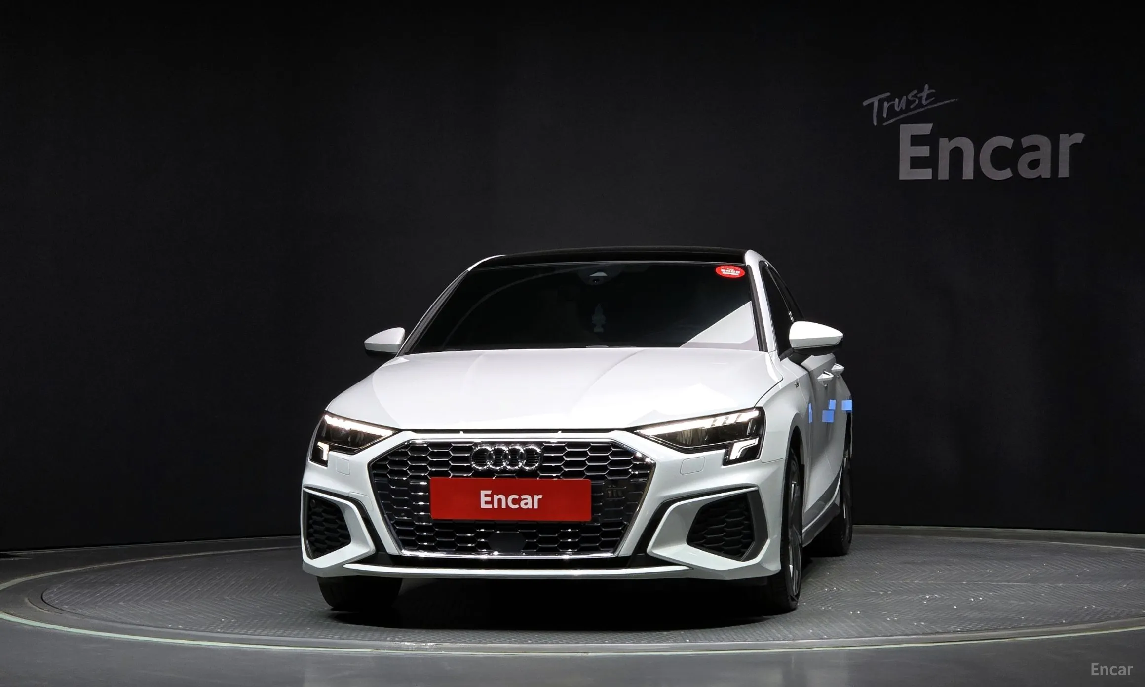 Audi A3 (8Y) превью 2