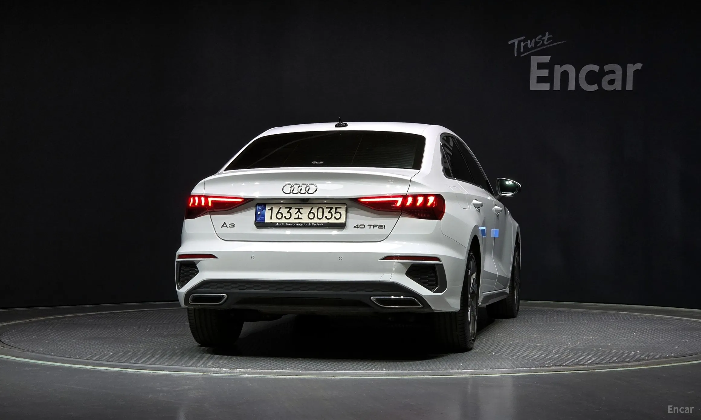 Audi A3 (8Y) превью 3