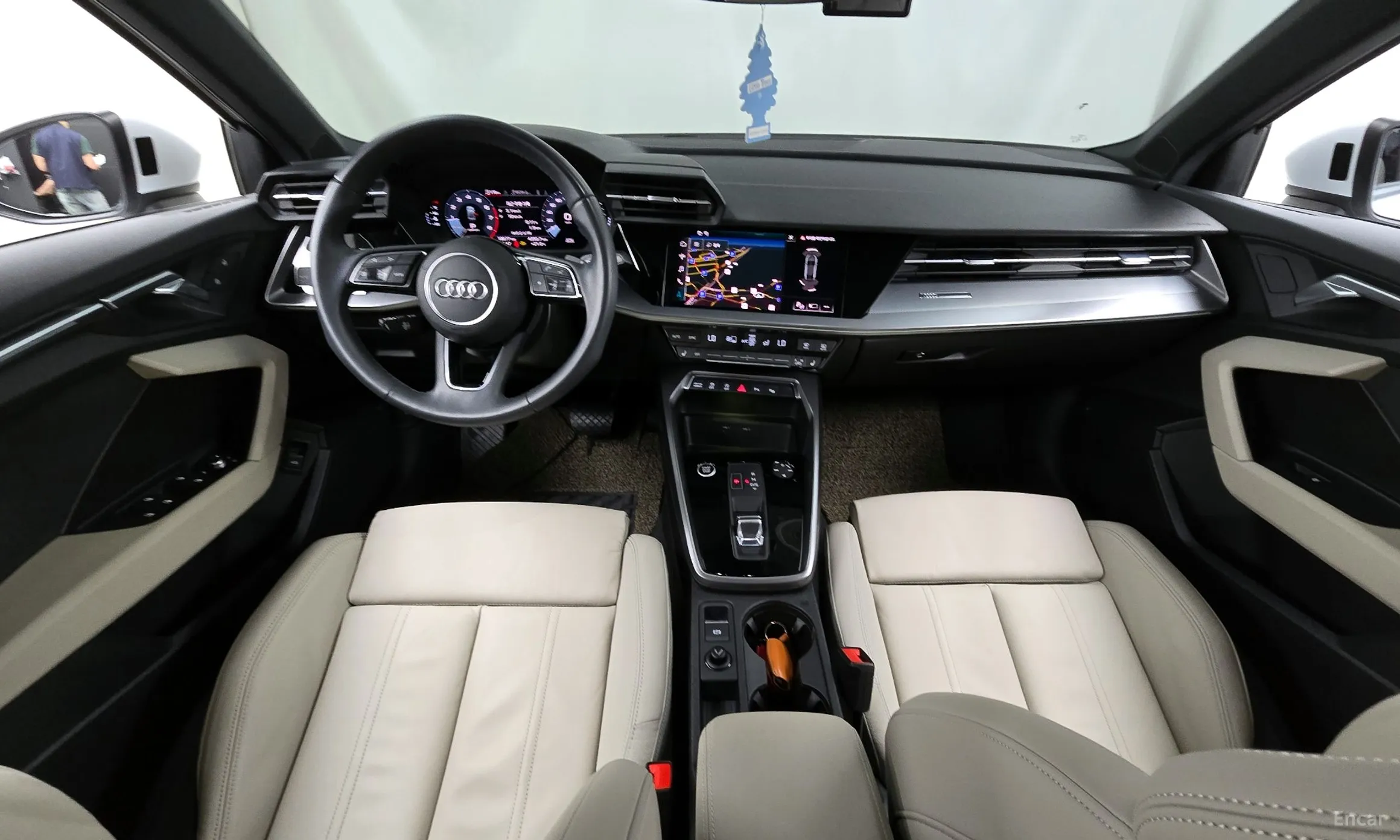 Audi A3 (8Y) превью 4