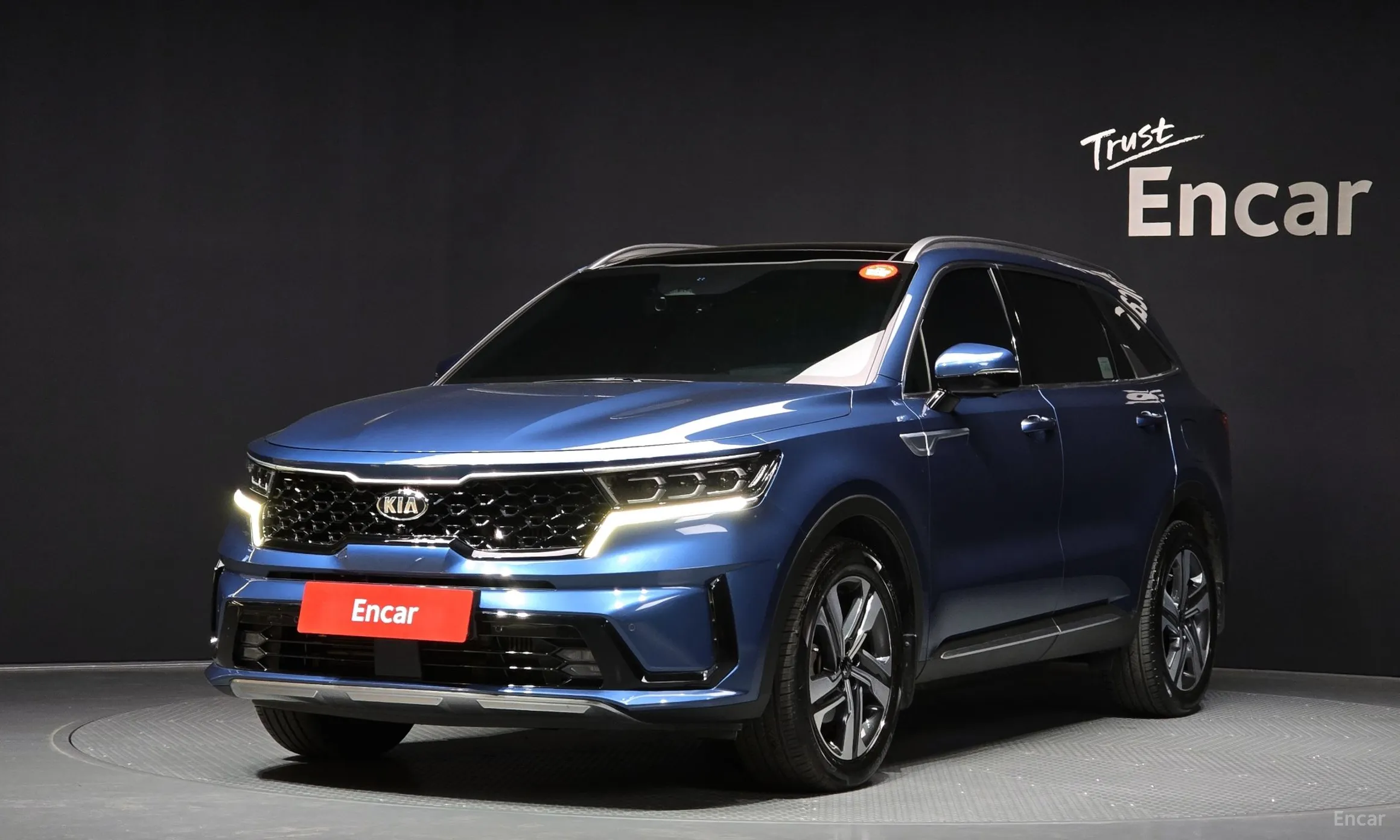Sorento 4th generation