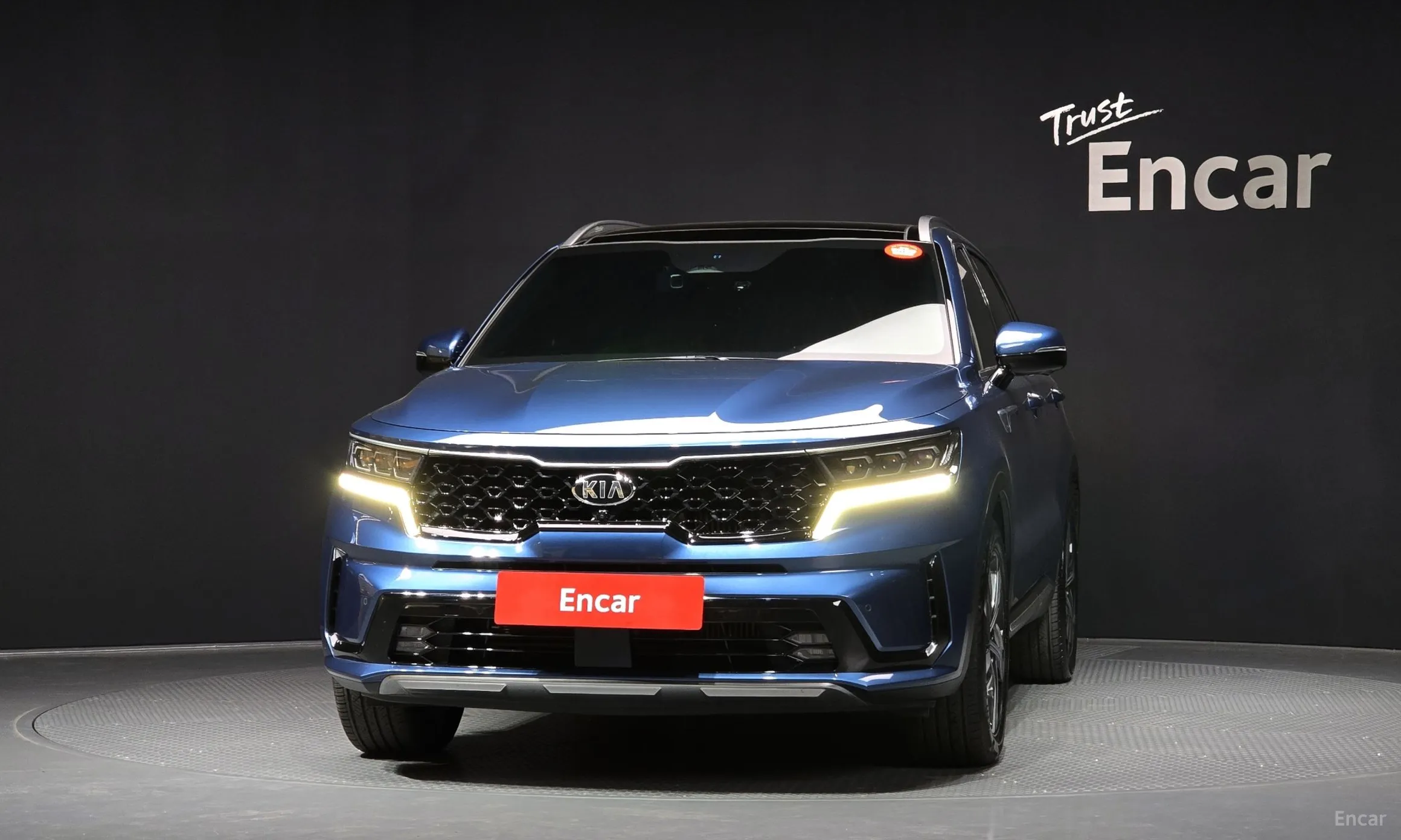 Kia Sorento 4th generation превью 2