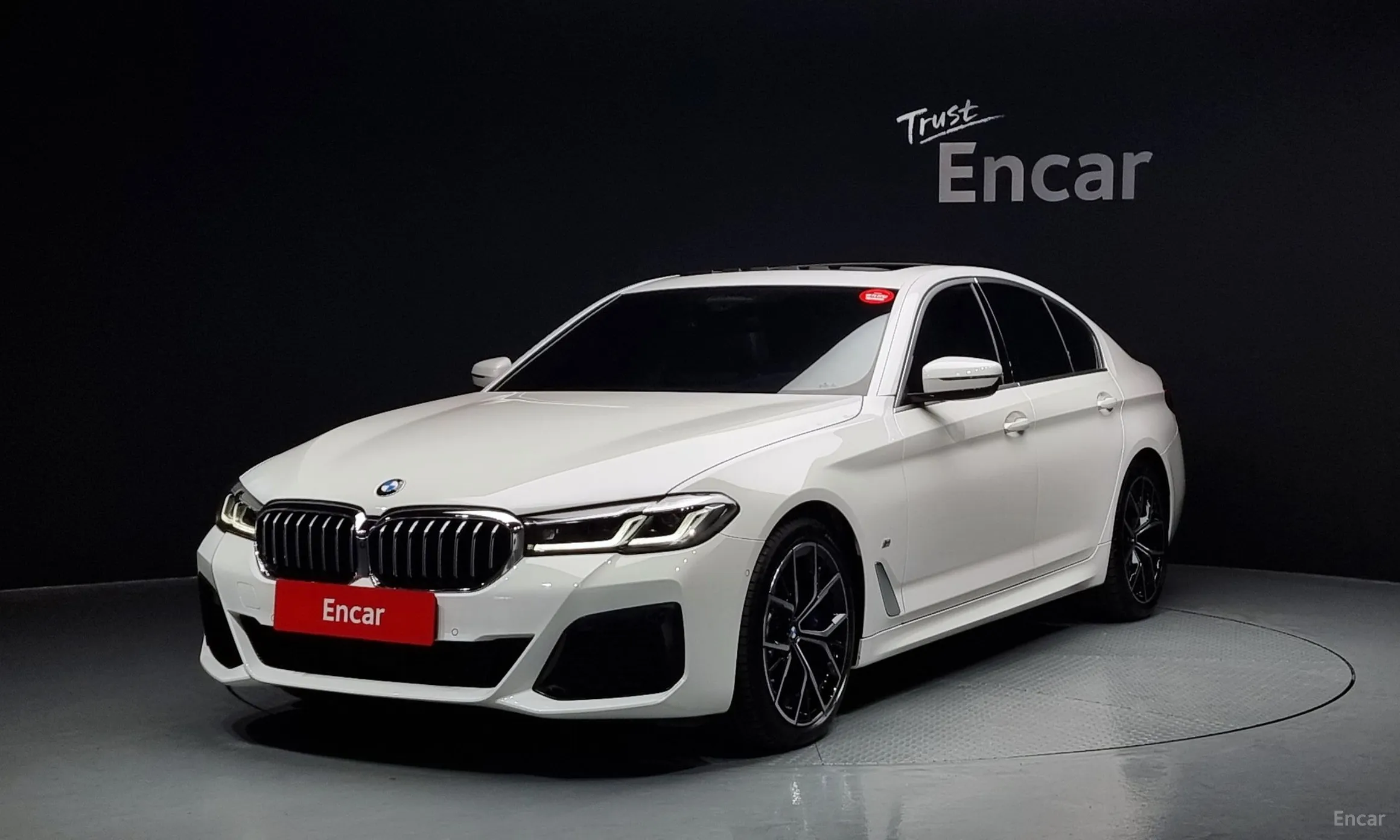 5 Series (G30)