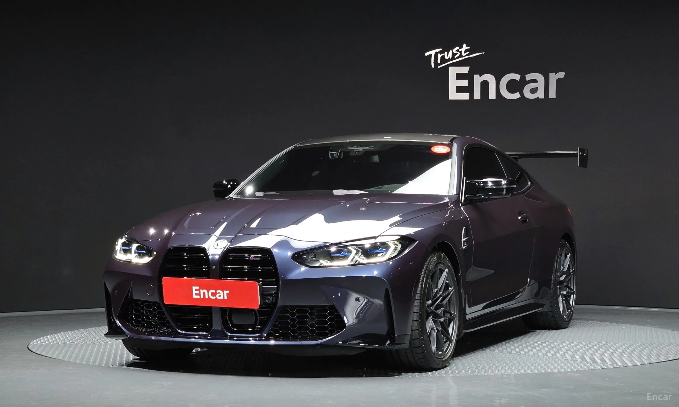 BMW M4 (G82)