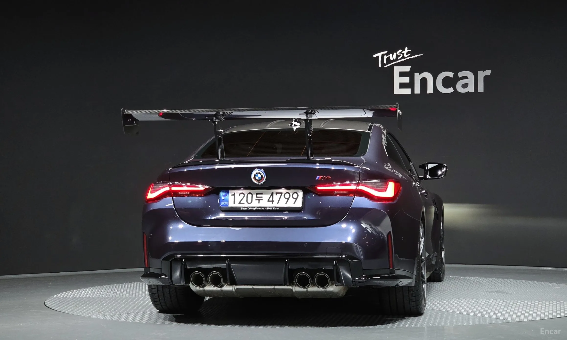 BMW M4 (G82) превью 3