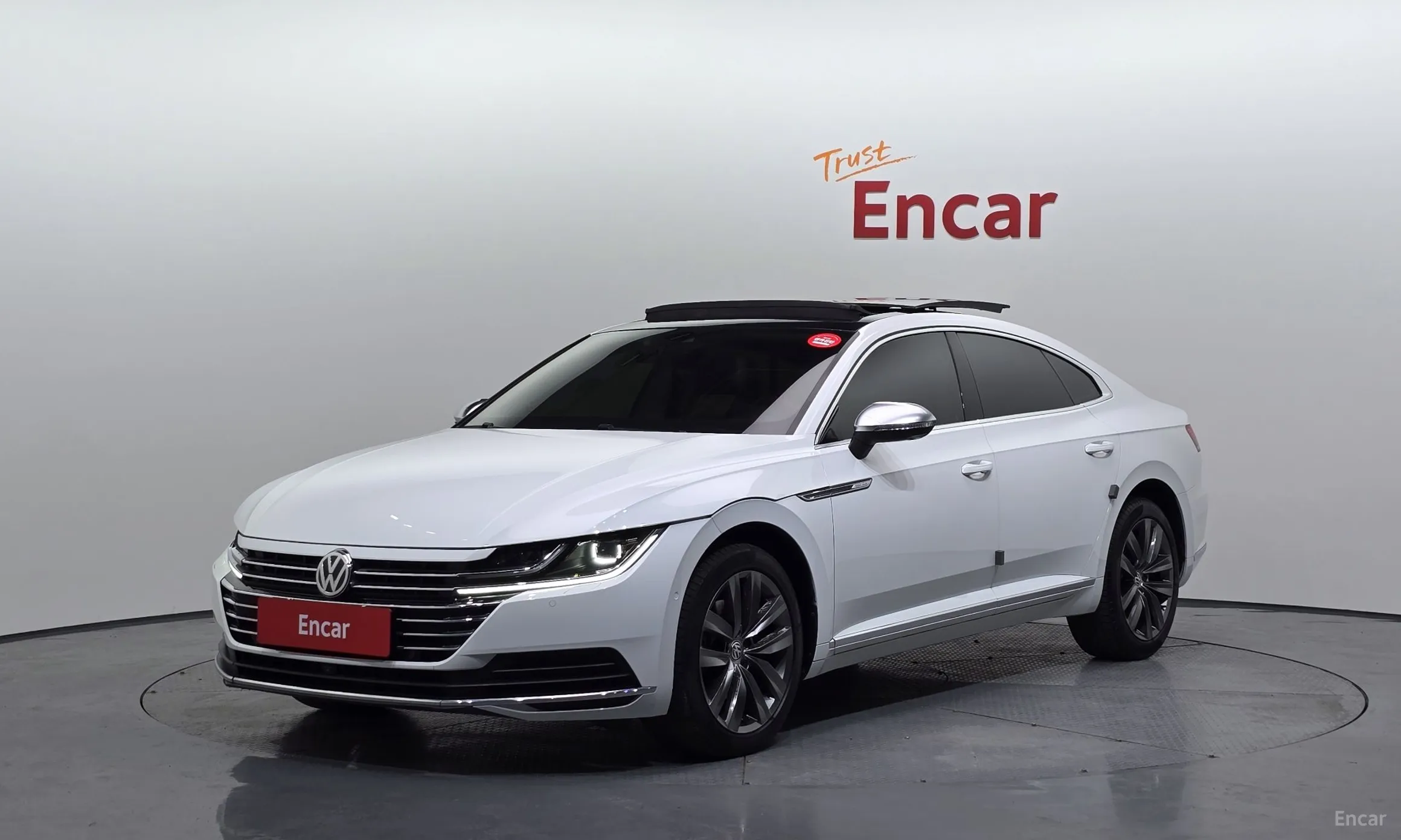 Volkswagen Ateon