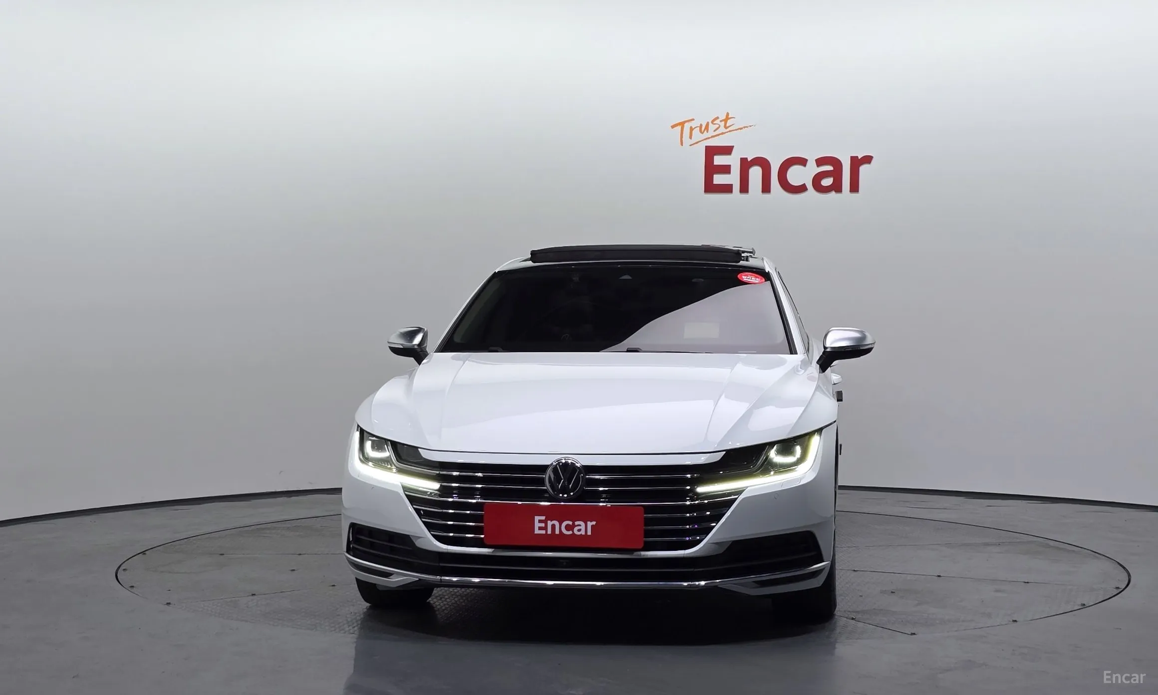 Volkswagen Ateon