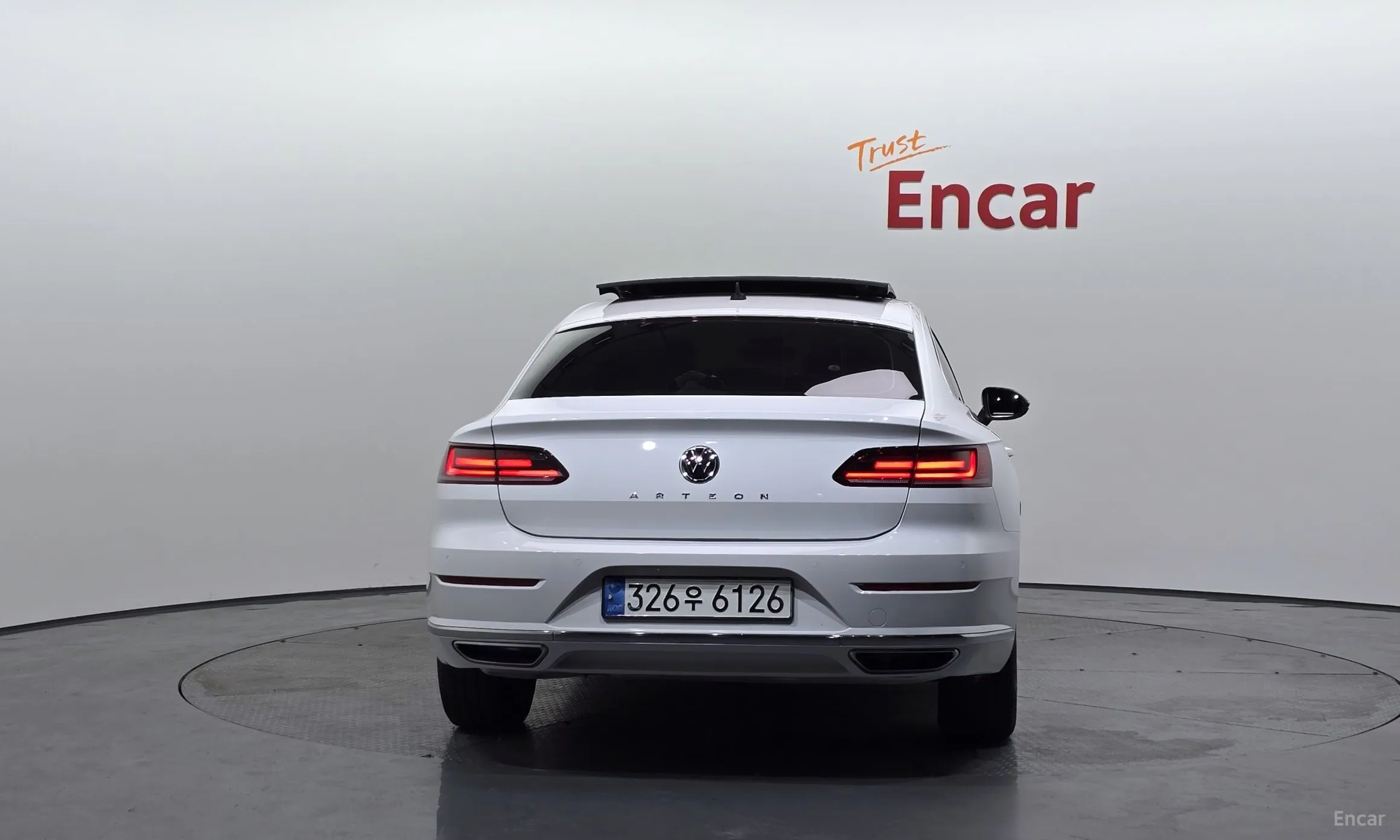 Volkswagen Ateon превью 3