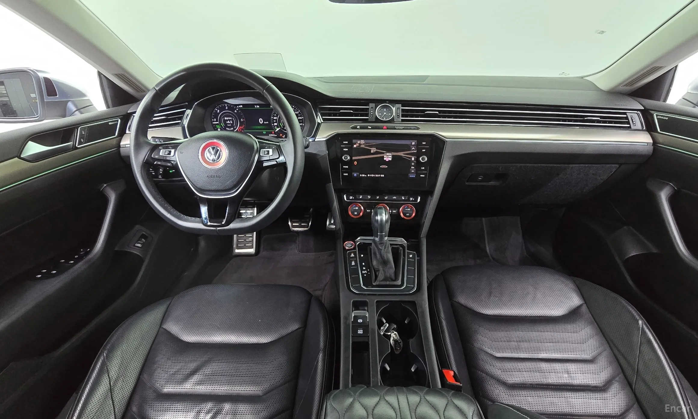 Volkswagen Ateon превью 4
