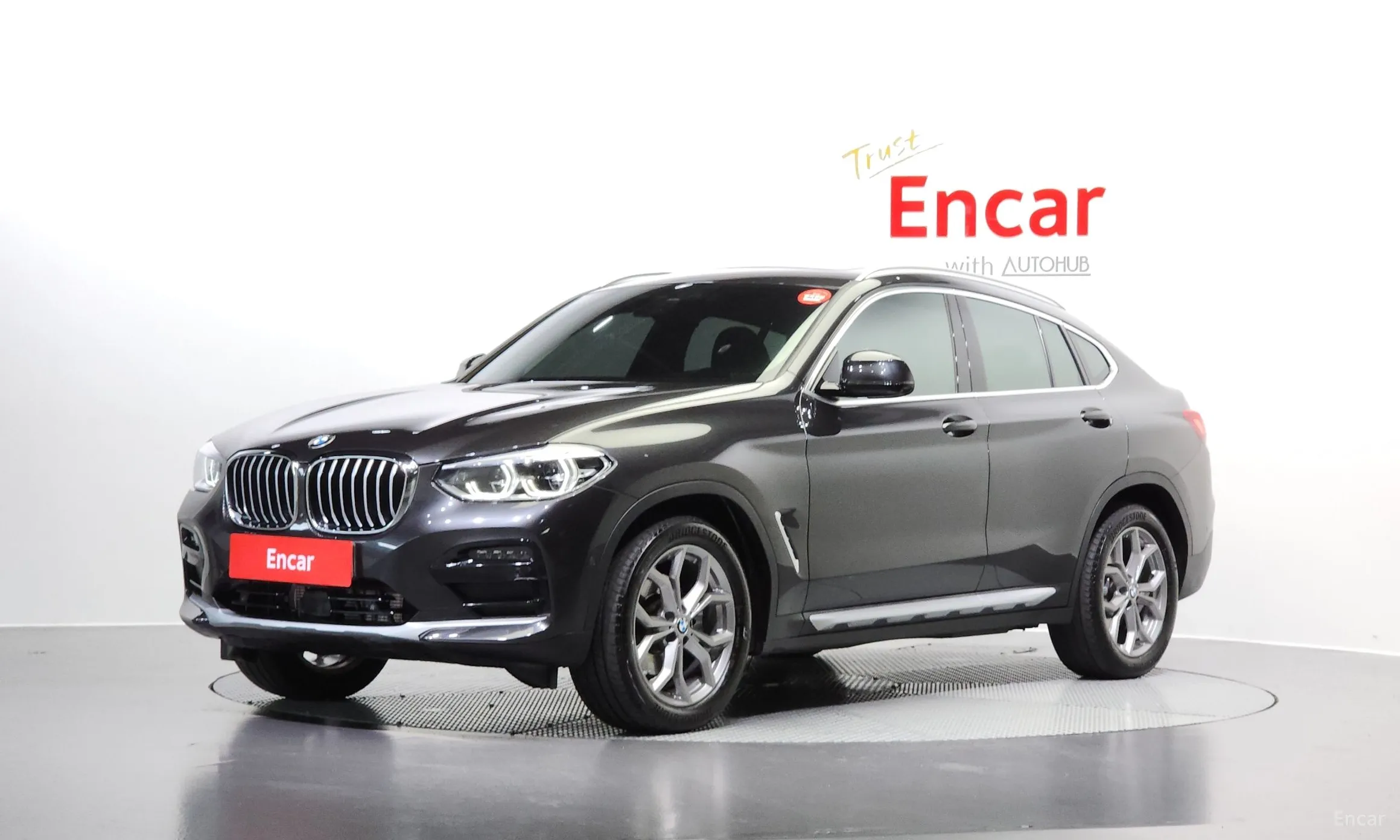 BMW X4 (G02)