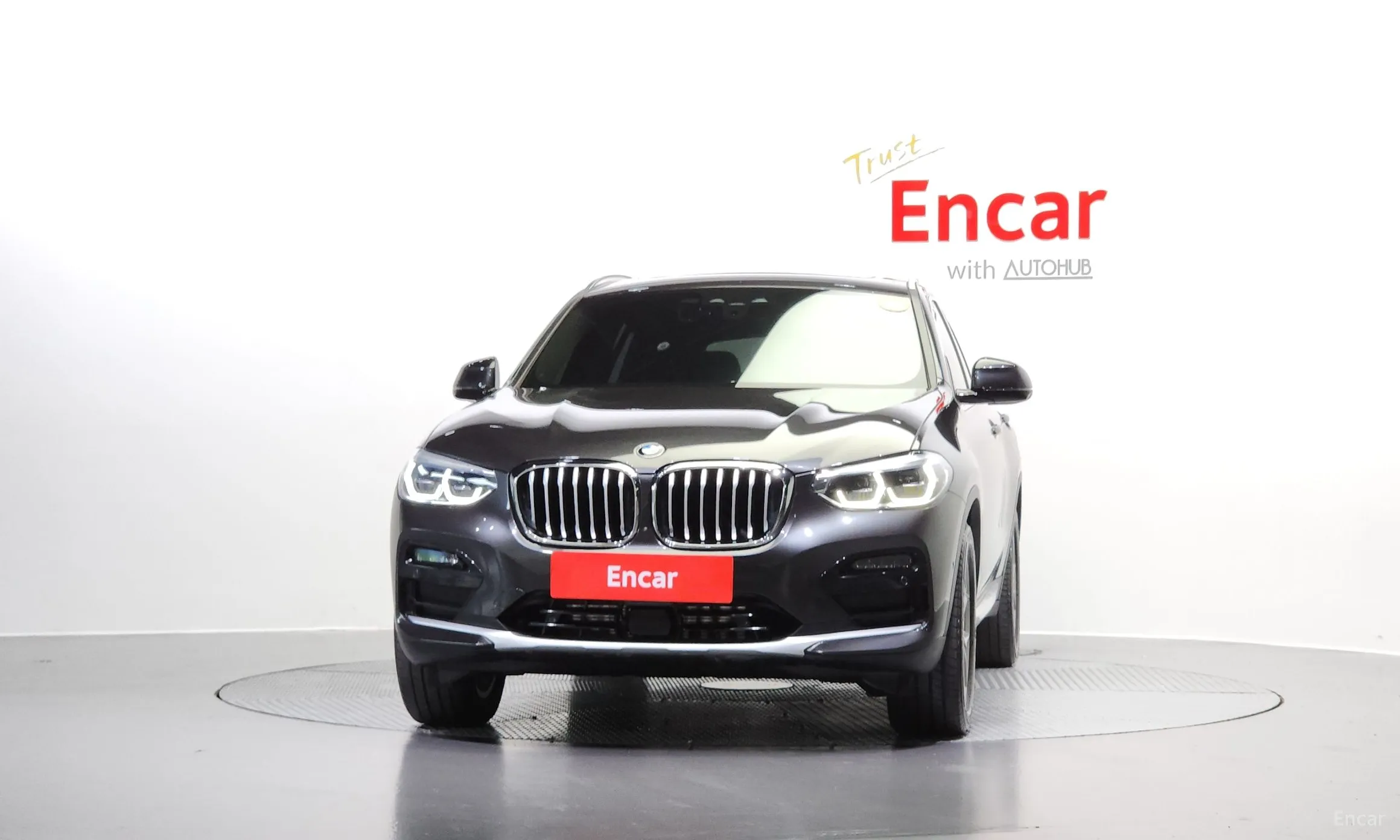 BMW X4 (G02)