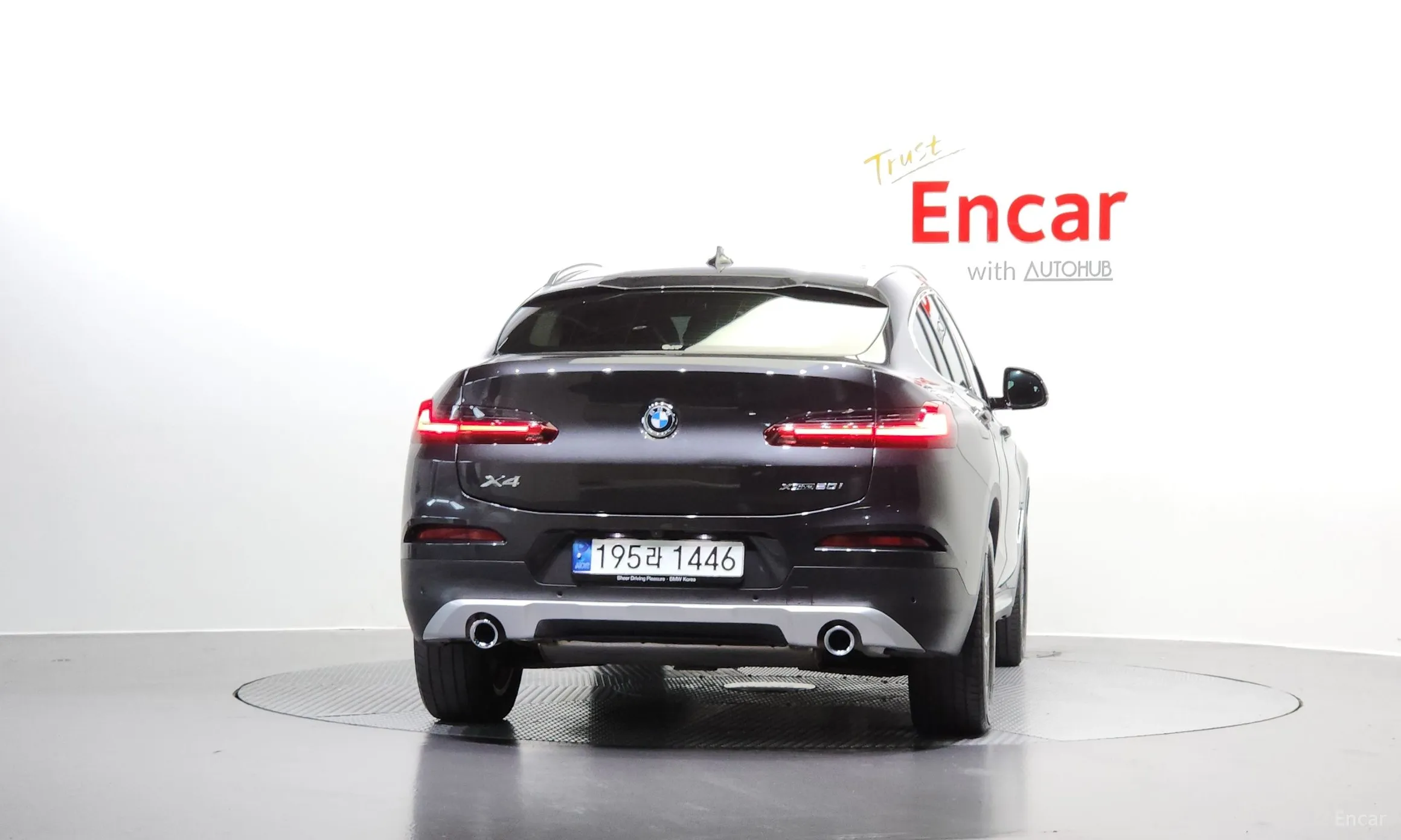 BMW X4 (G02) превью 3