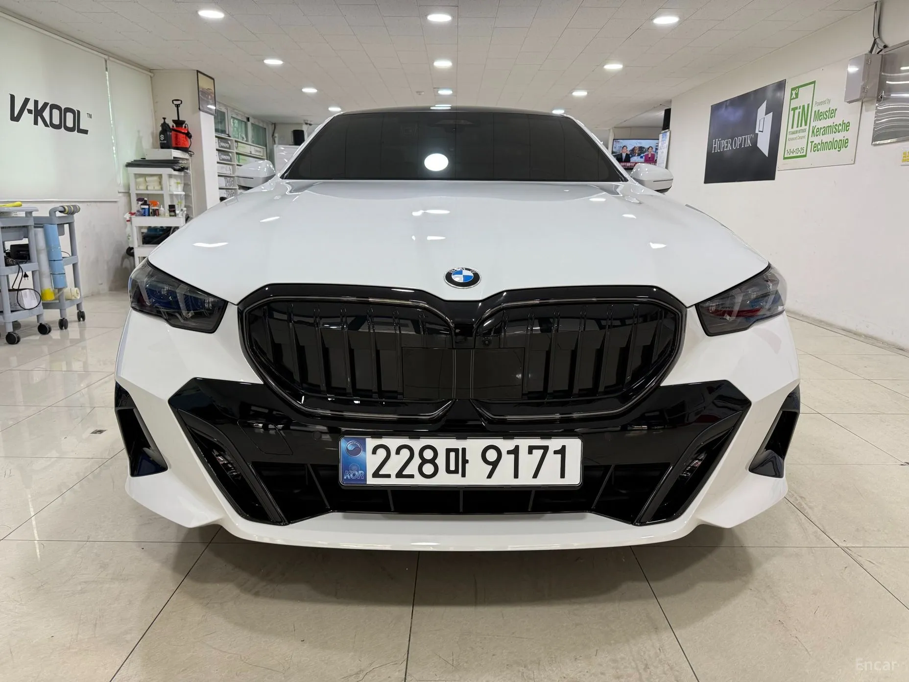 5 Series (G60)