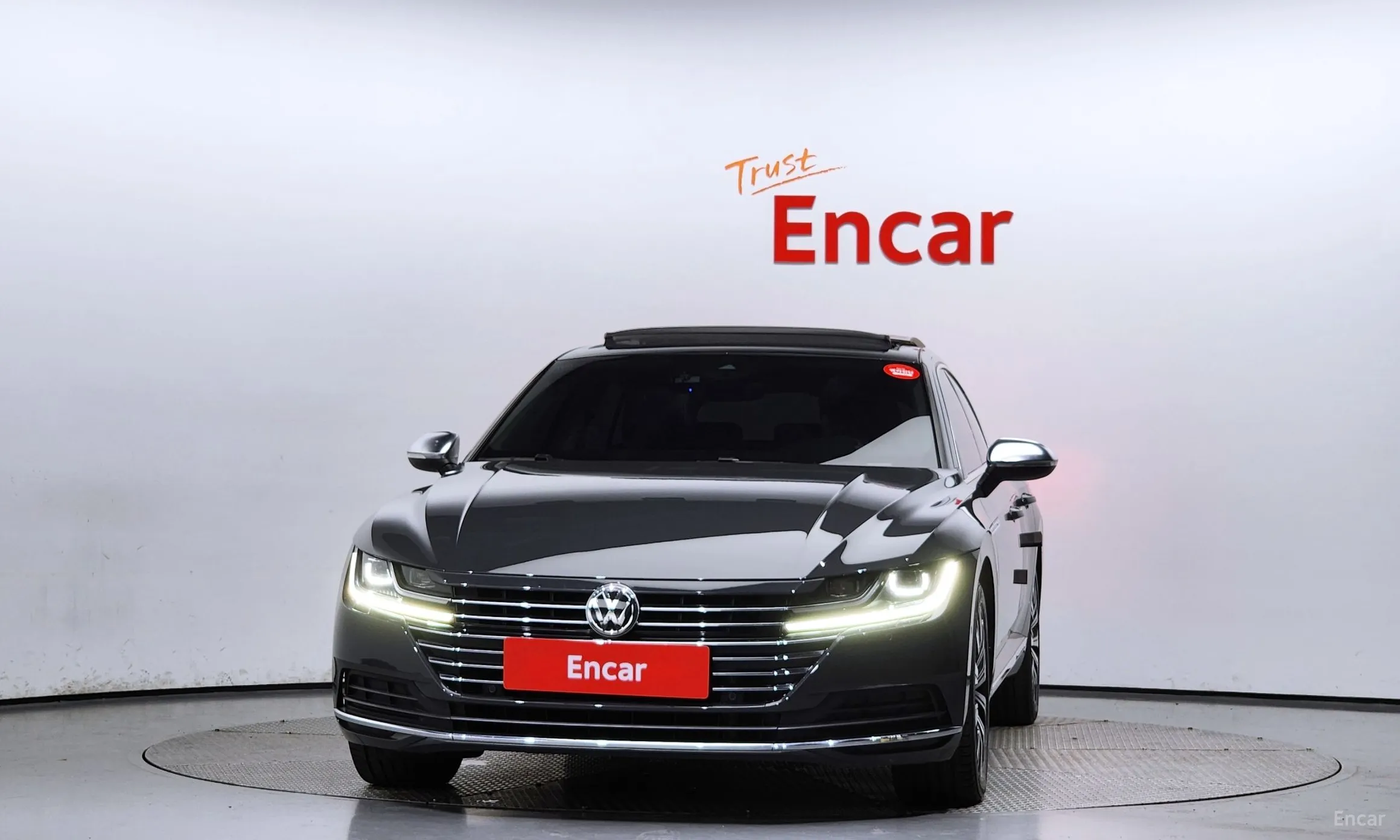 Volkswagen Ateon