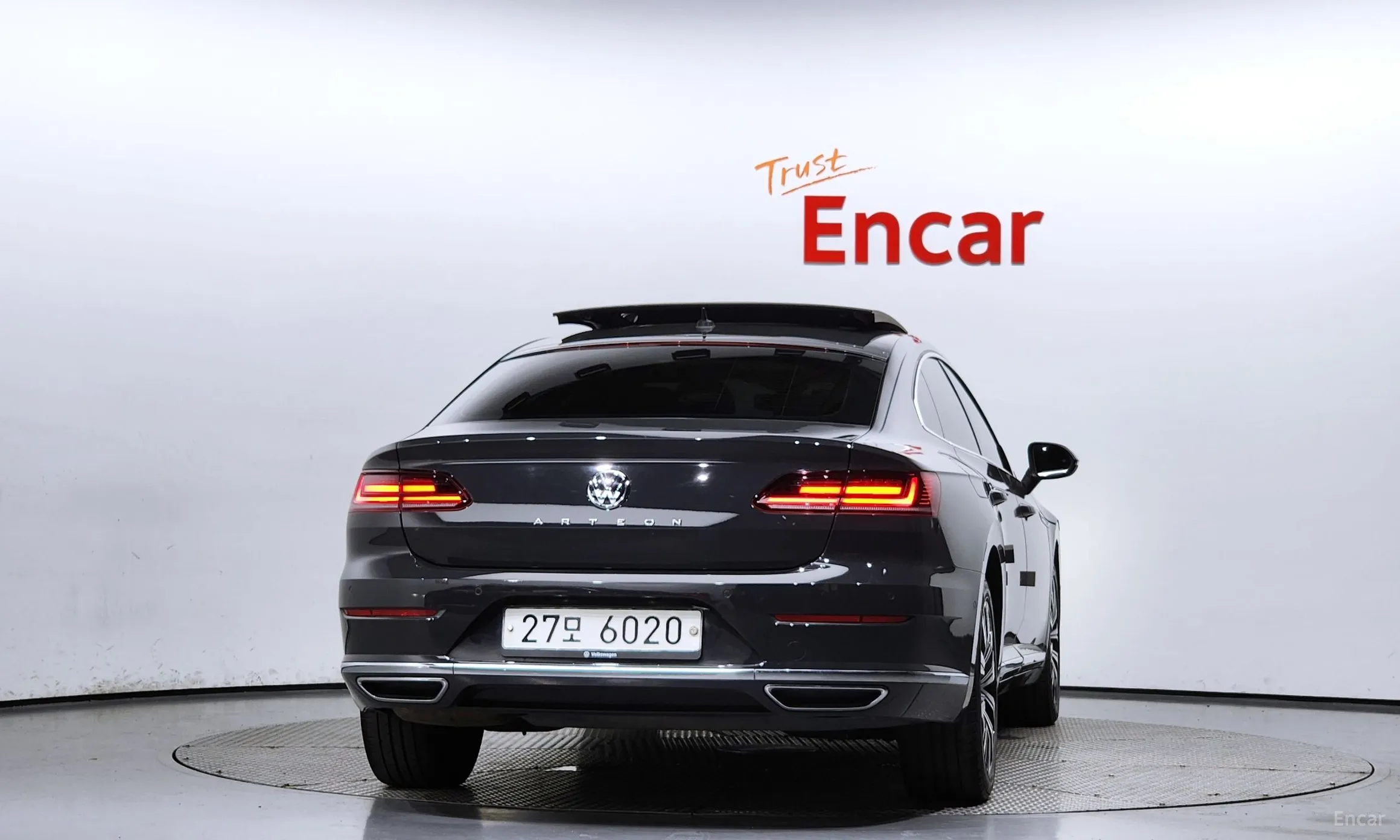 Volkswagen Ateon превью 3