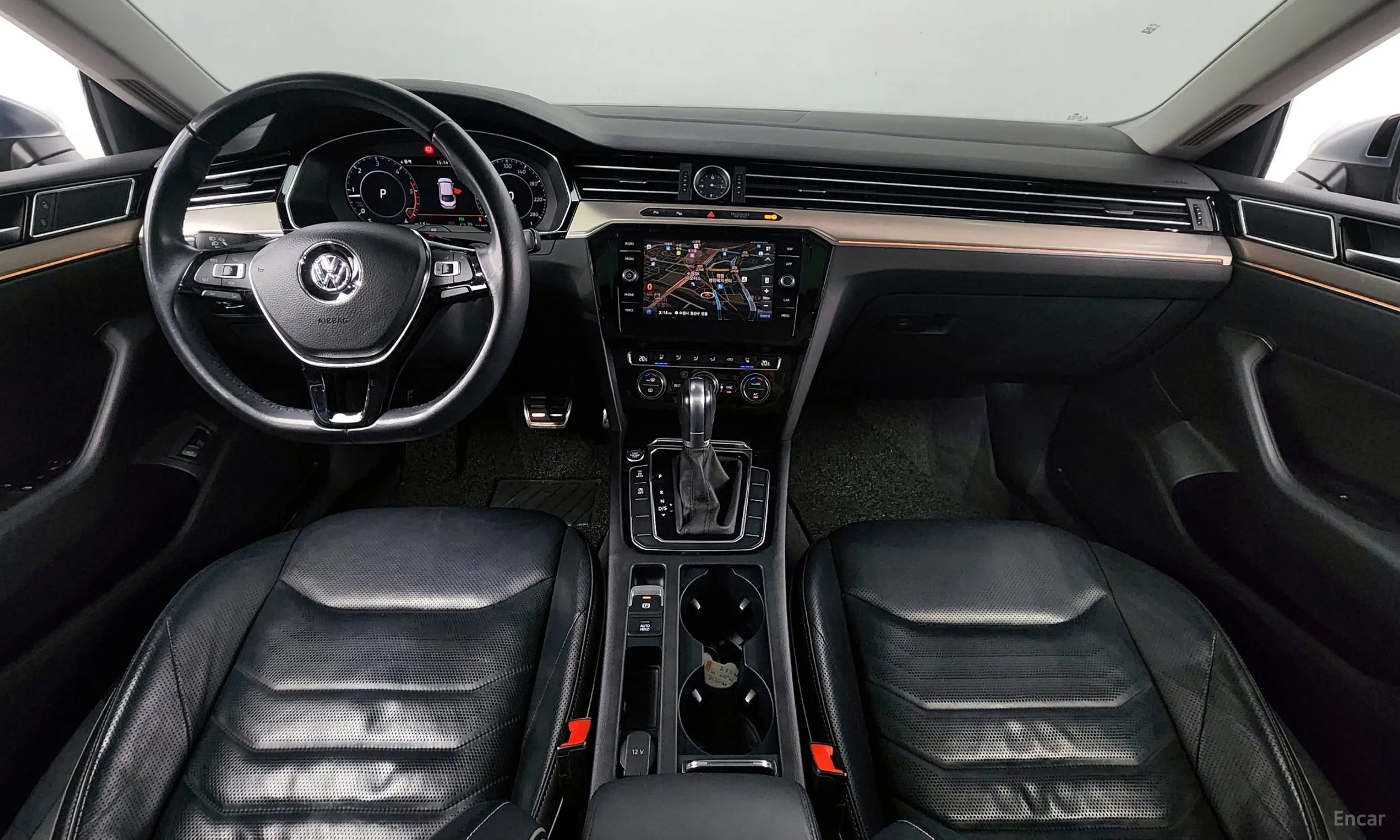 Volkswagen Ateon превью 4