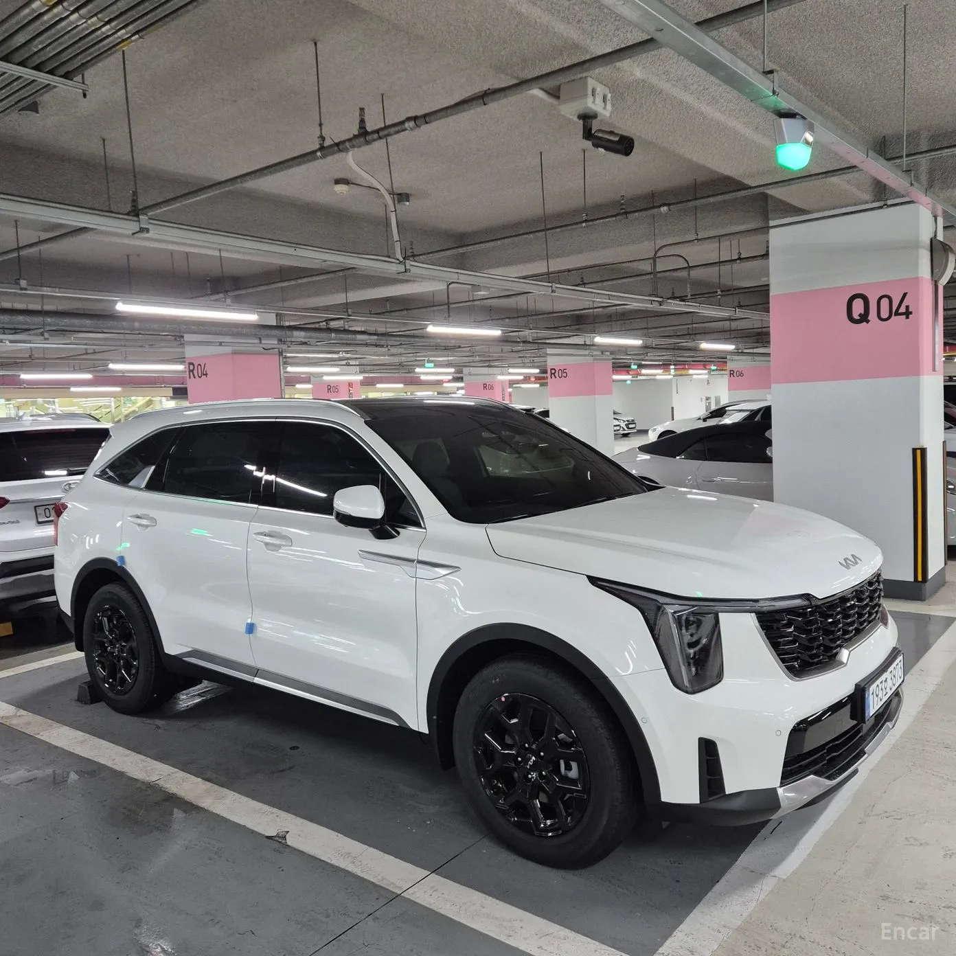 Kia Sorento 4th Generation