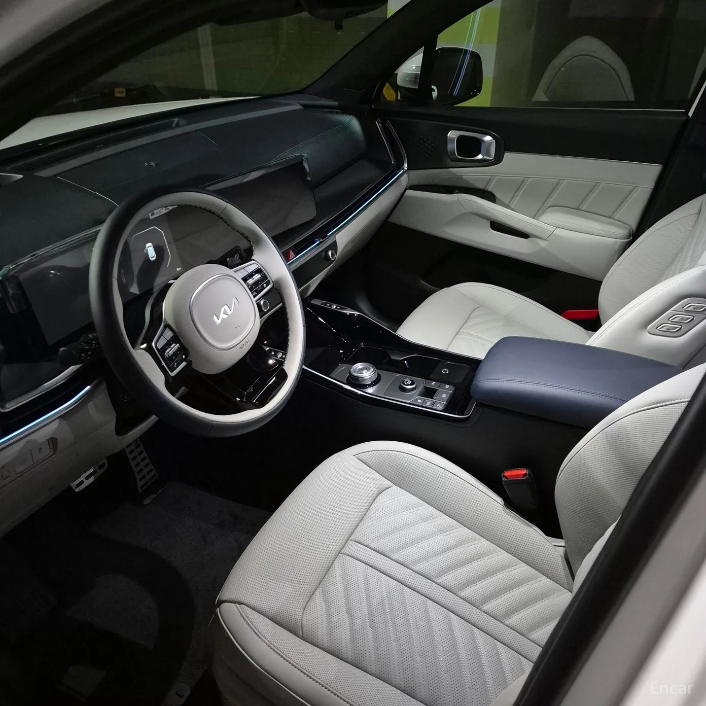 Kia Sorento 4th Generation превью 3