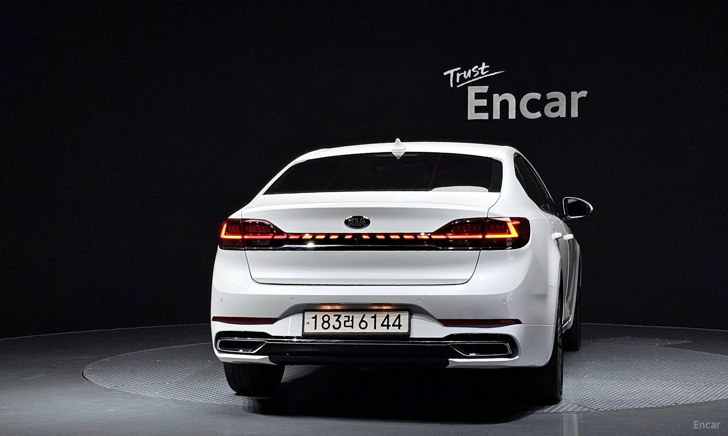 Kia K7 Premier превью 3