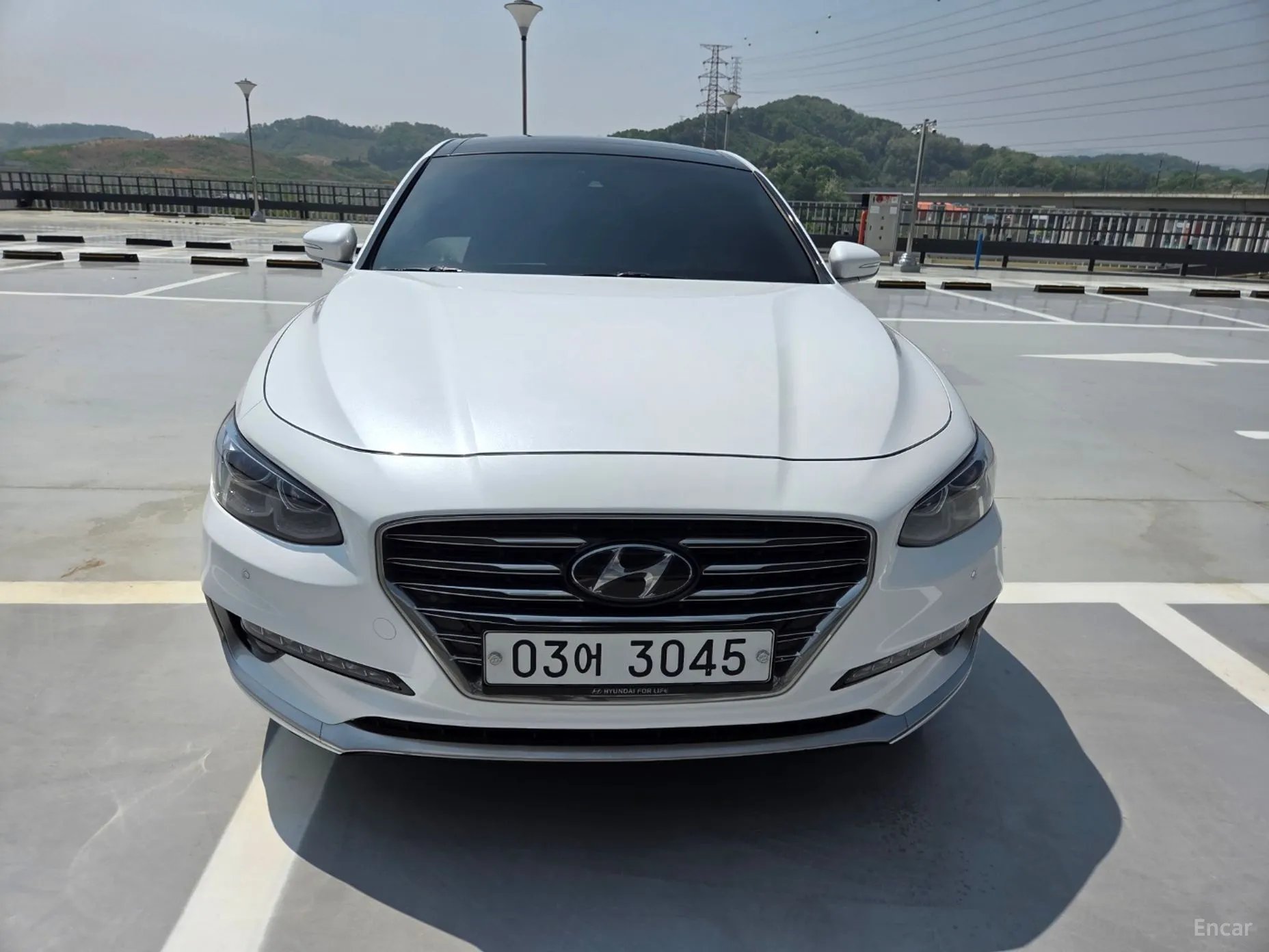 Hyundai Grandeur IG превью 2