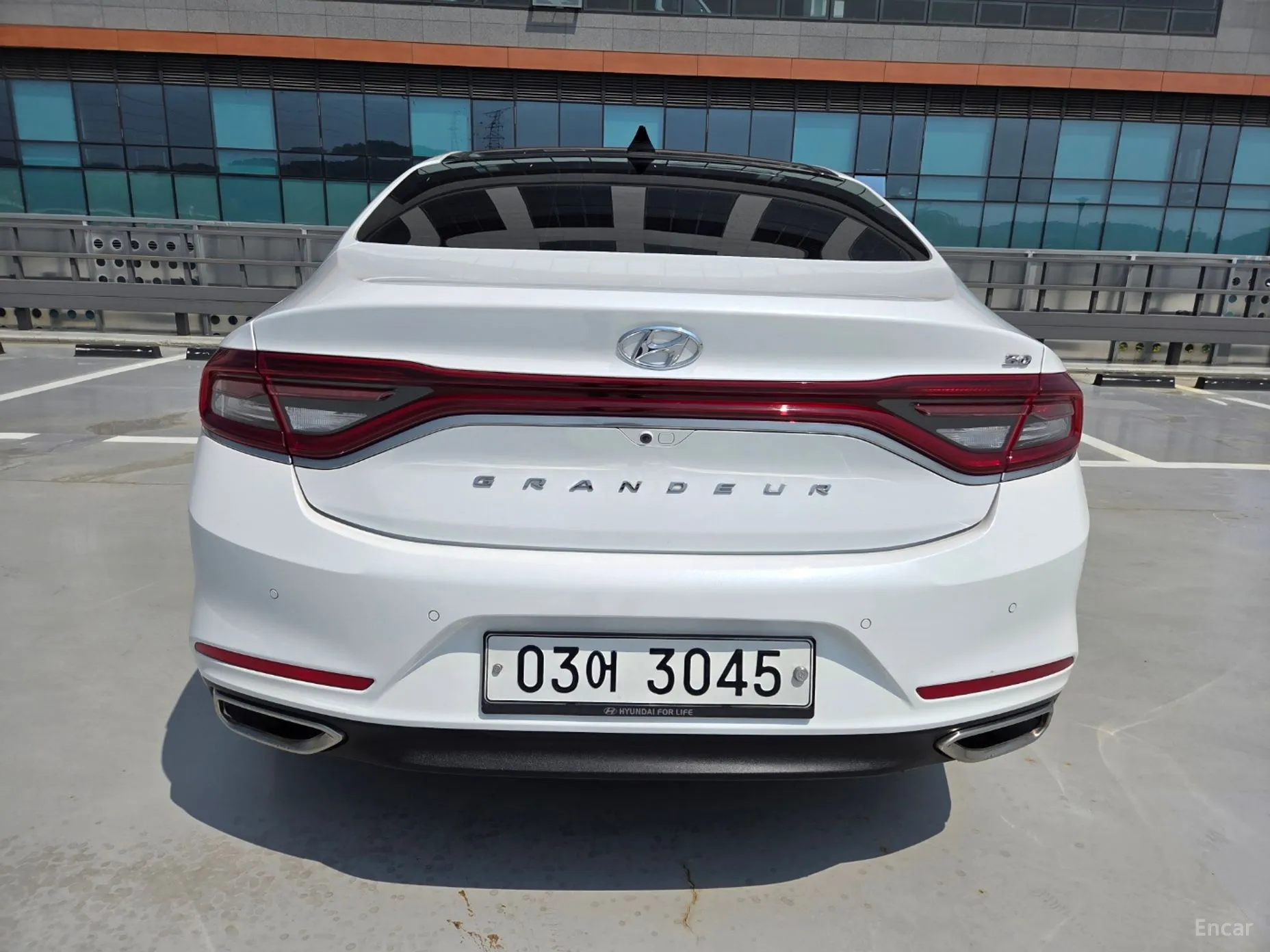 Hyundai Grandeur IG превью 3