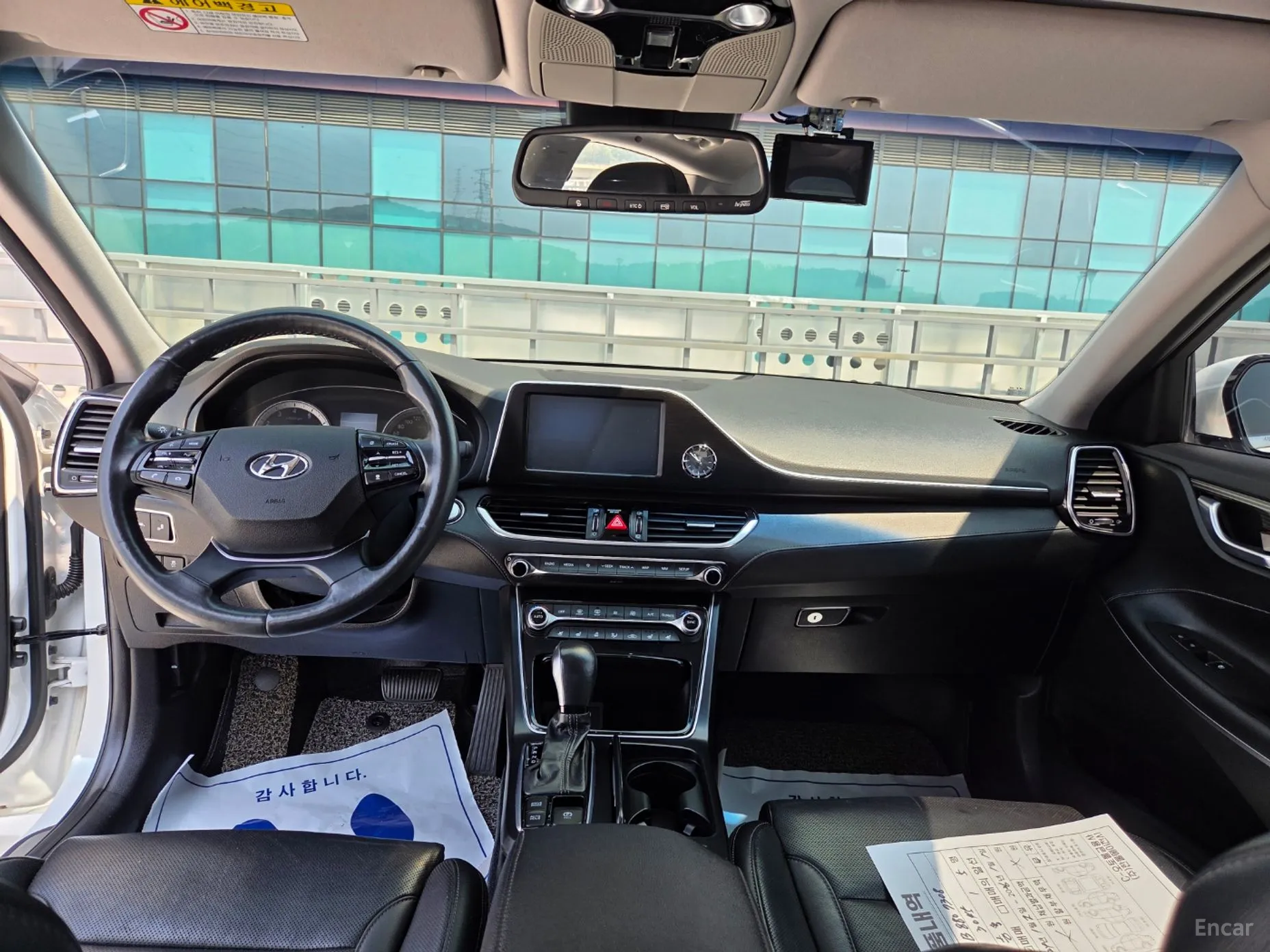 Hyundai Grandeur IG превью 4