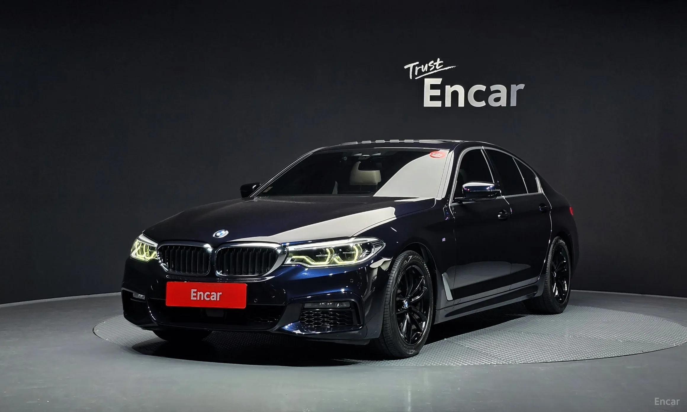 5 Series (G30)
