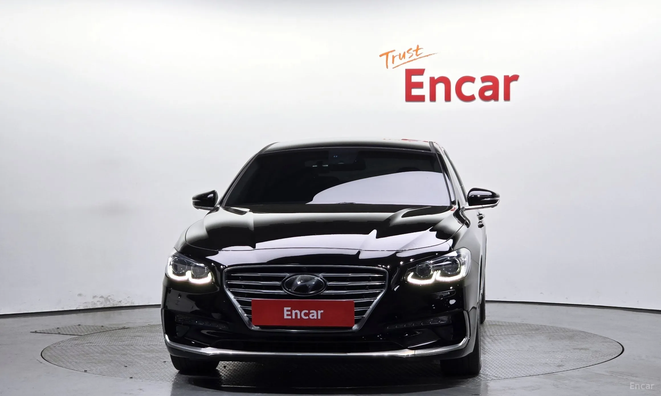 Hyundai Grandeur IG превью 2
