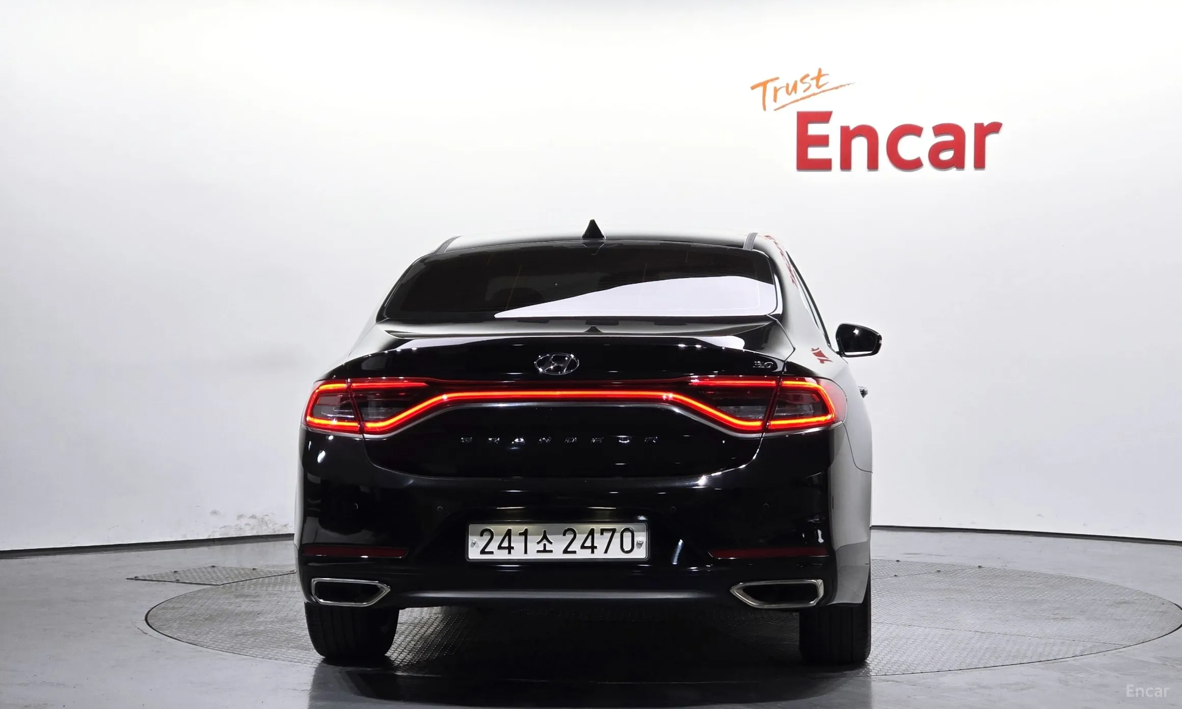 Hyundai Grandeur IG превью 3