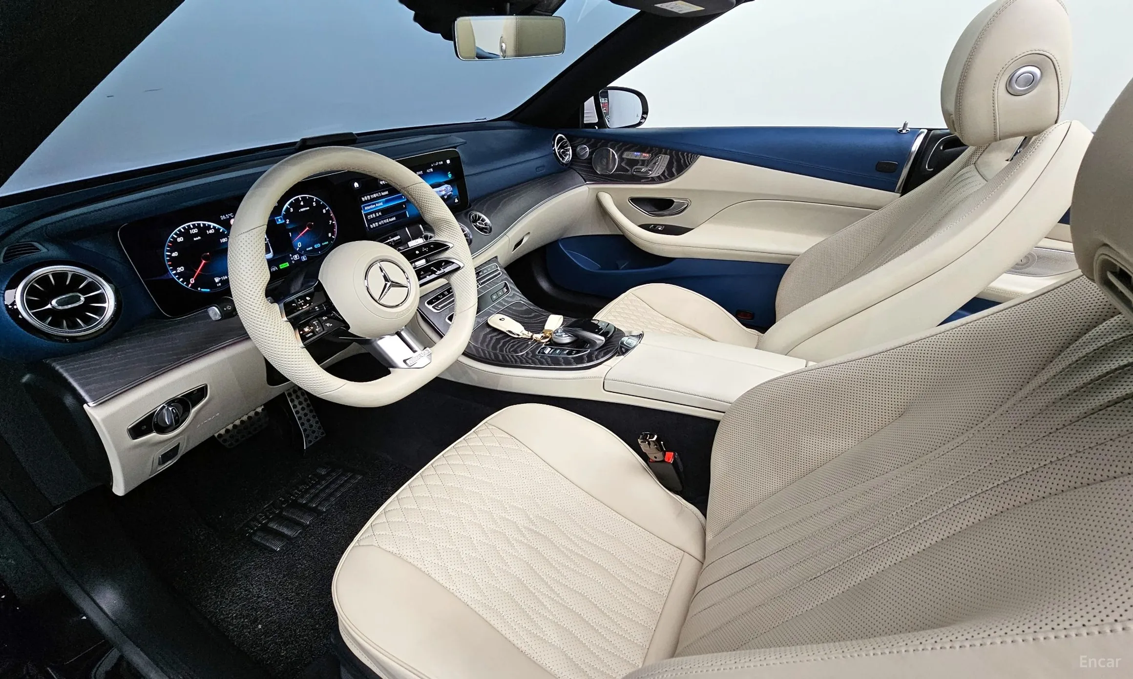 Mercedes Benz E-Class W213 превью 4