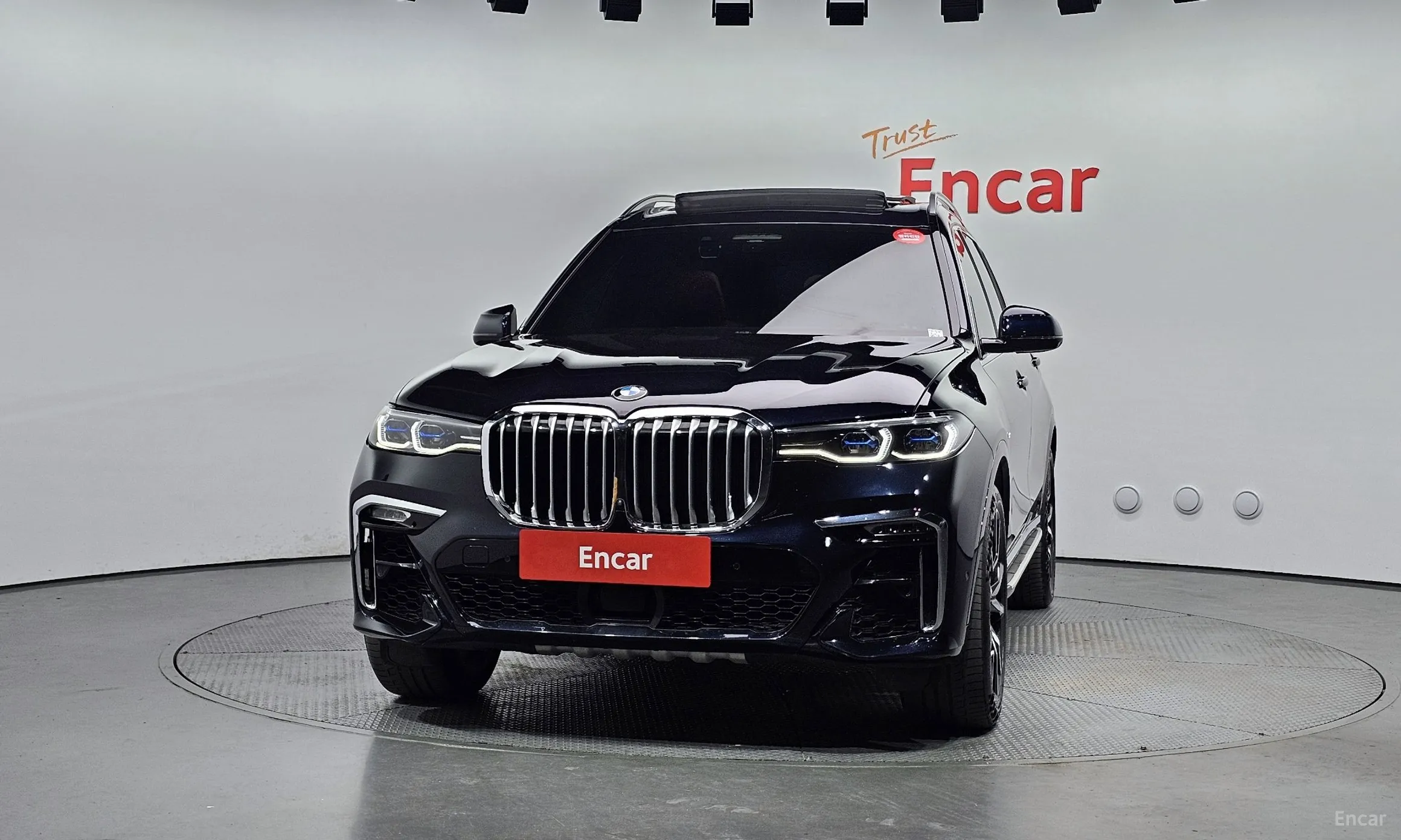 BMW X7 (G07)